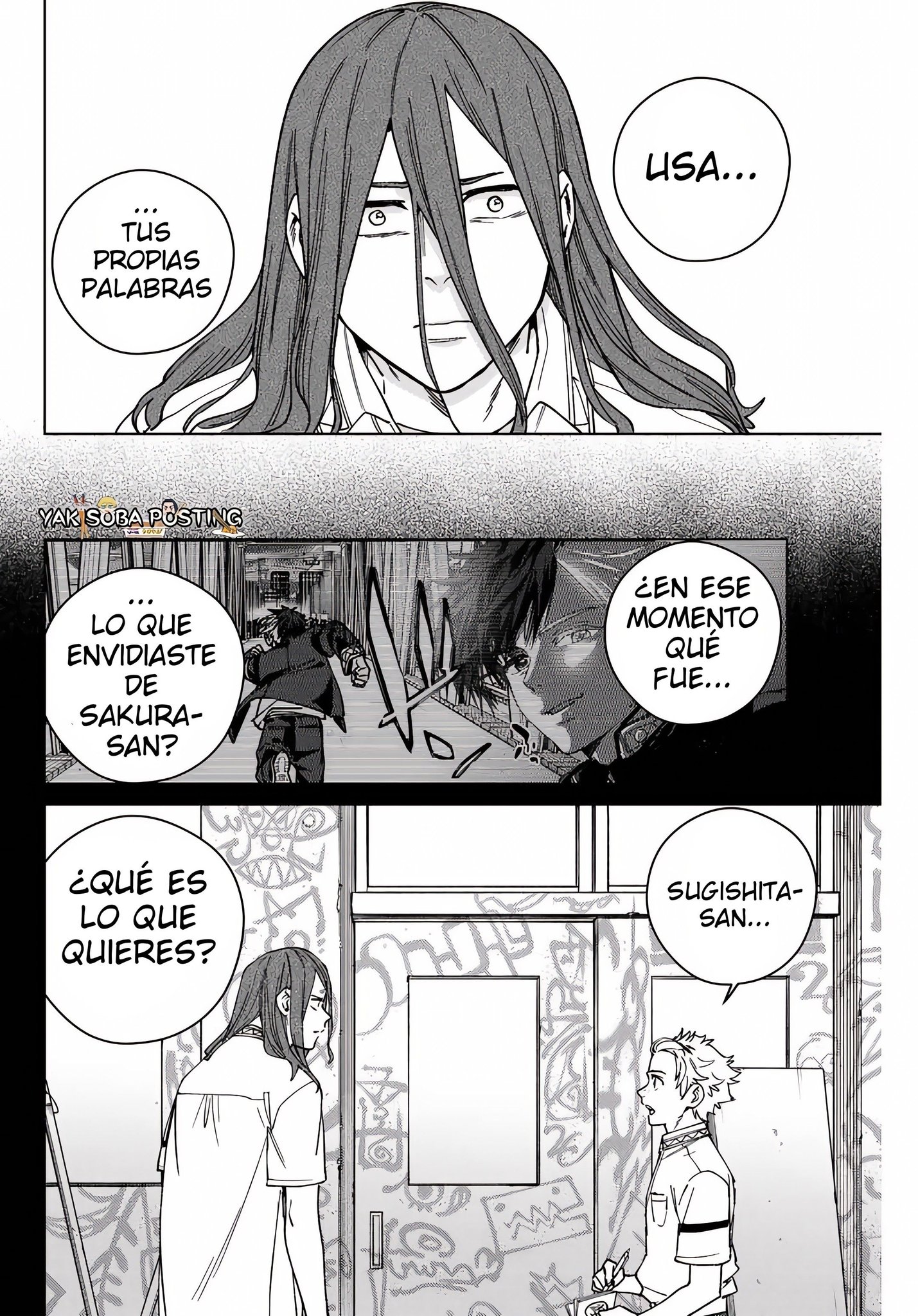 Read Wind Breaker Manga Español Manga Online