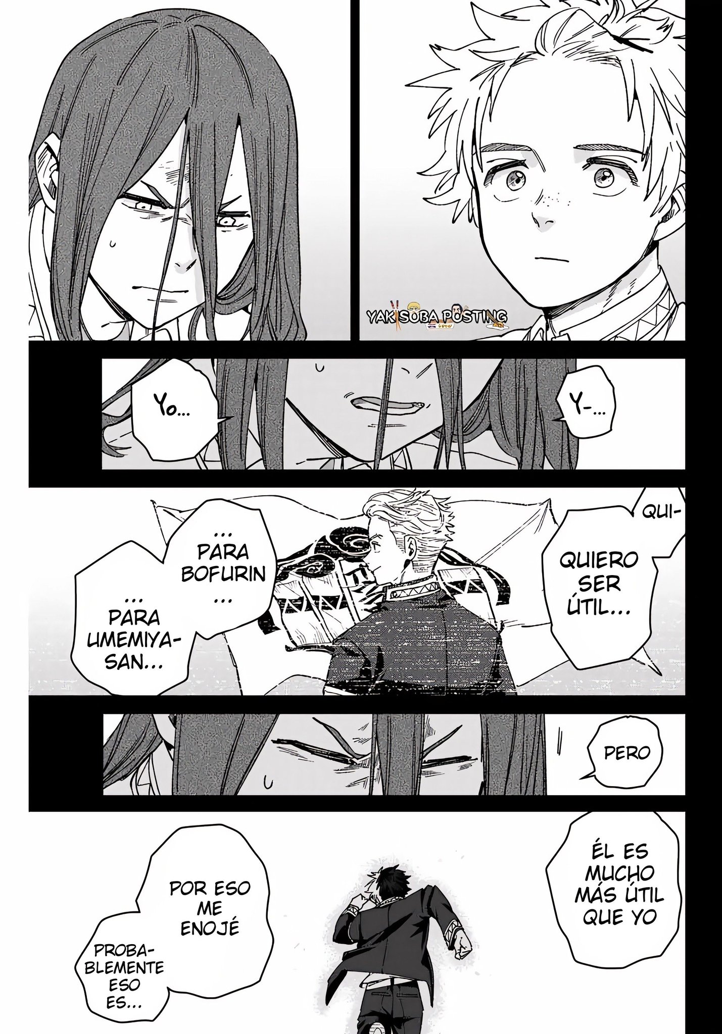 Read Wind Breaker Manga Español Manga Online