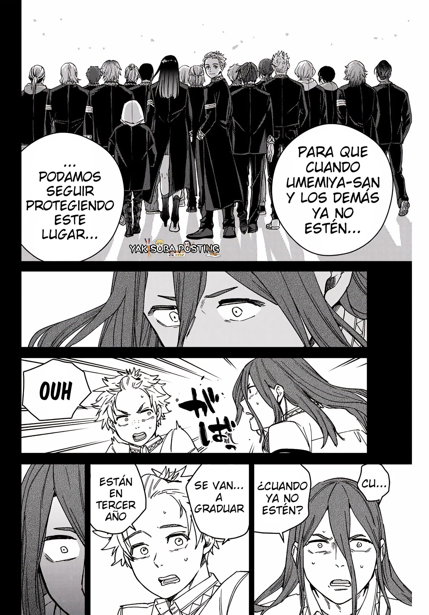 Read Wind Breaker Manga Español Manga Online