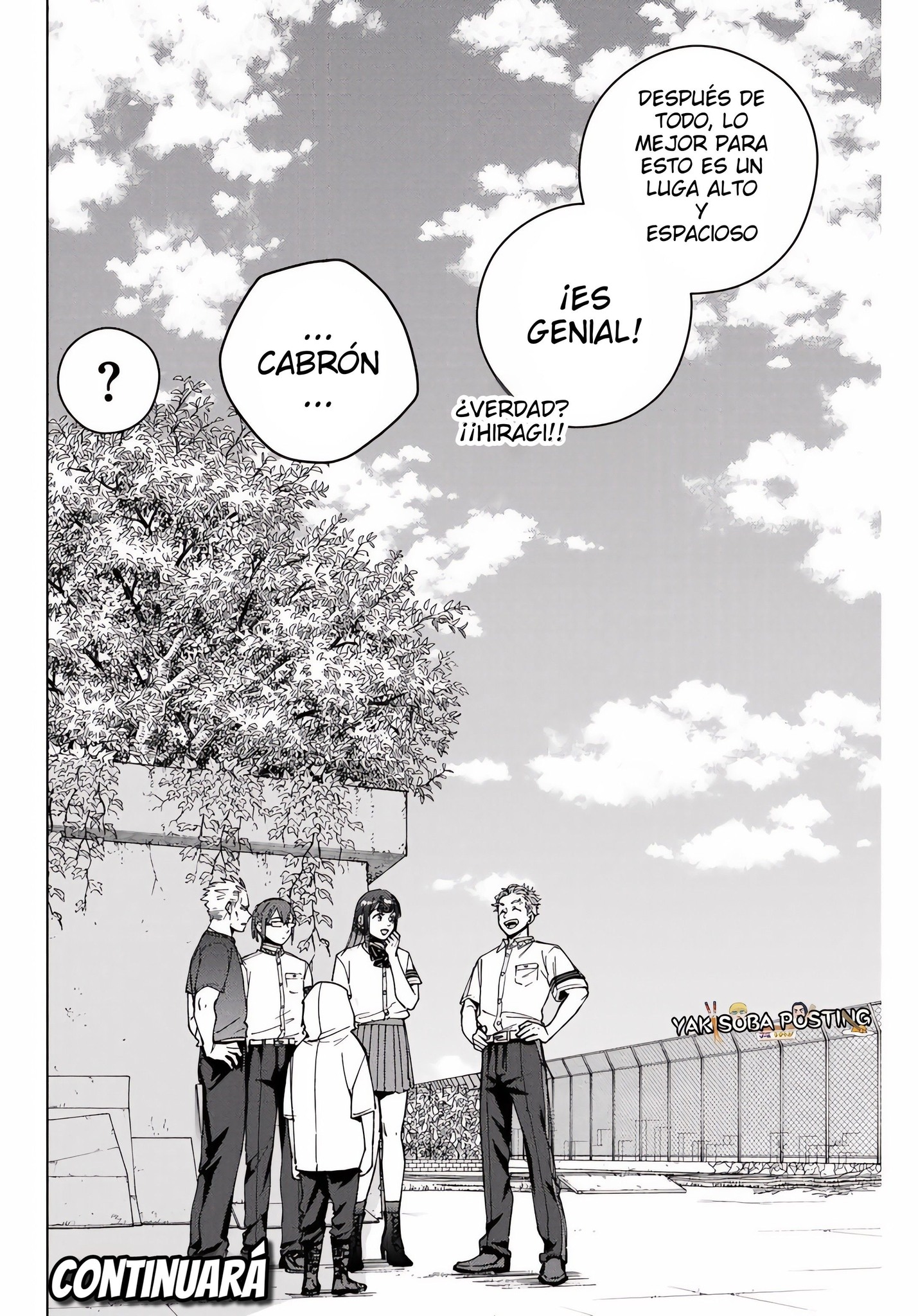 Read Wind Breaker Manga Español Manga Online