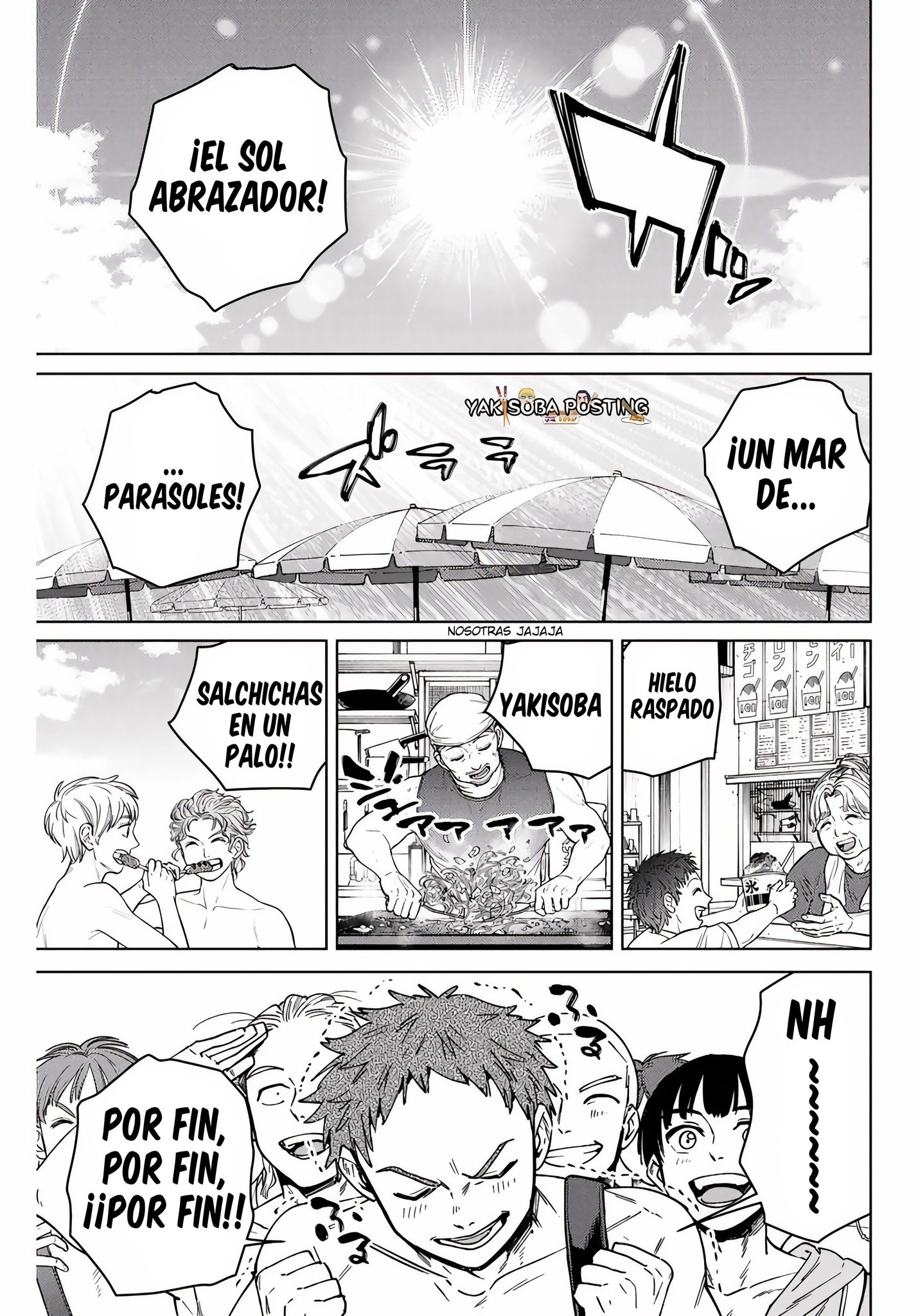 Read Wind Breaker Manga Español Manga Online