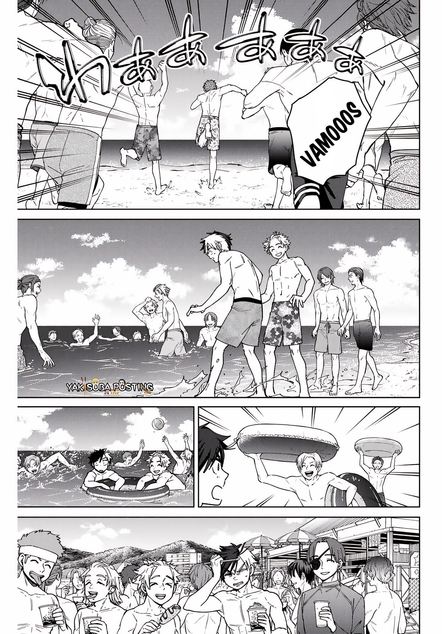 Read Wind Breaker Manga Español Manga Online