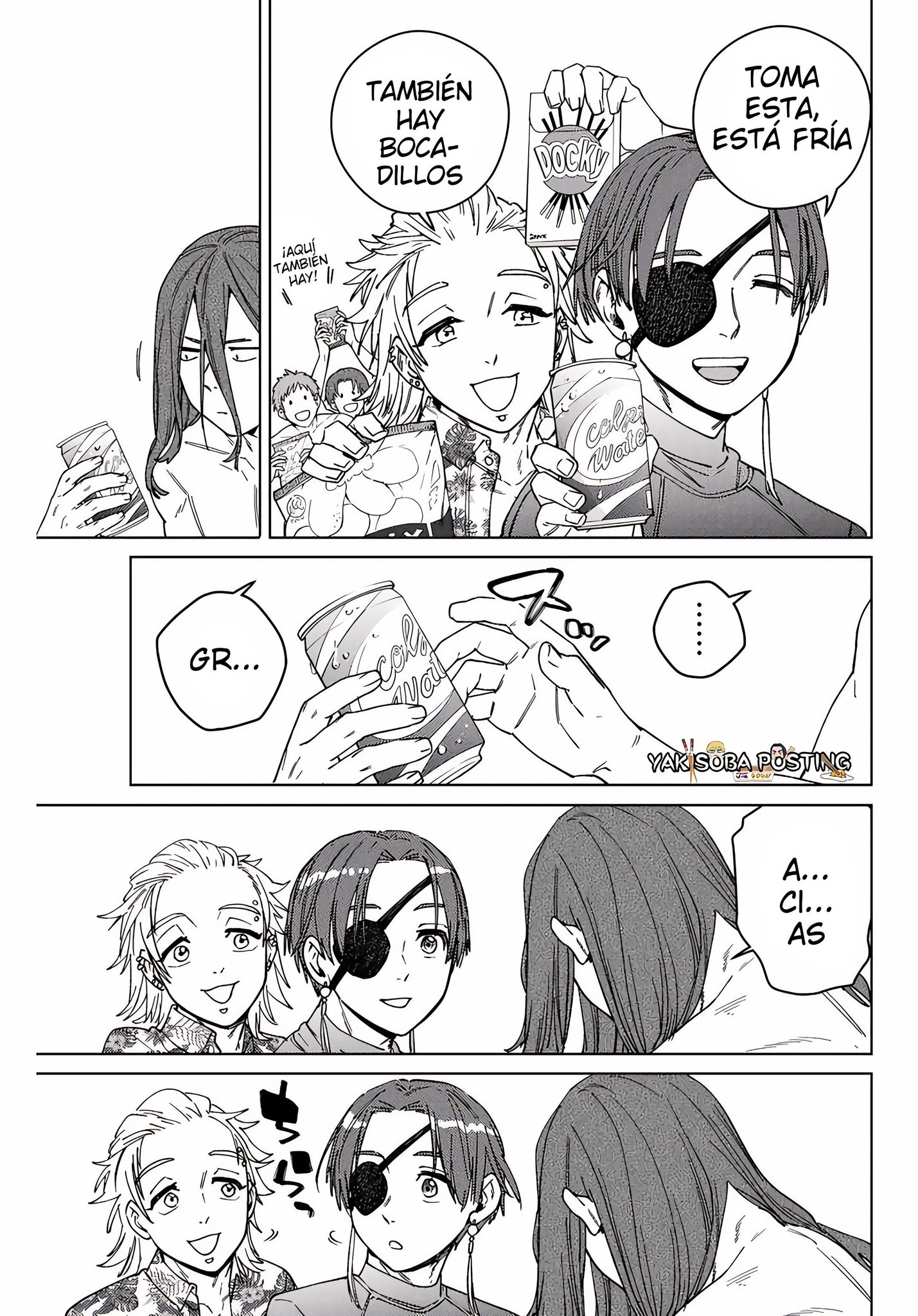 Read Wind Breaker Manga Español Manga Online