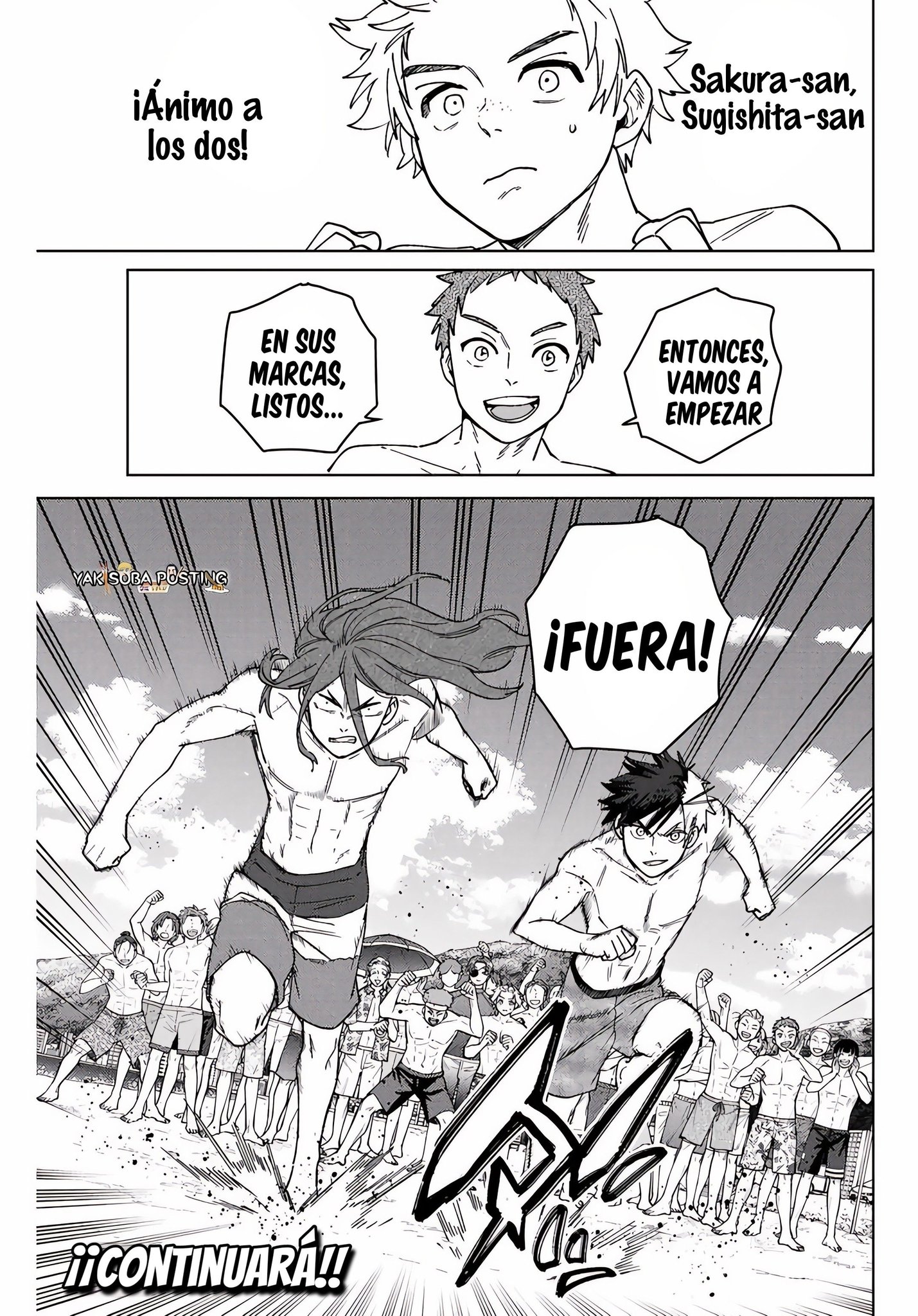 Read Wind Breaker Manga Español Manga Online