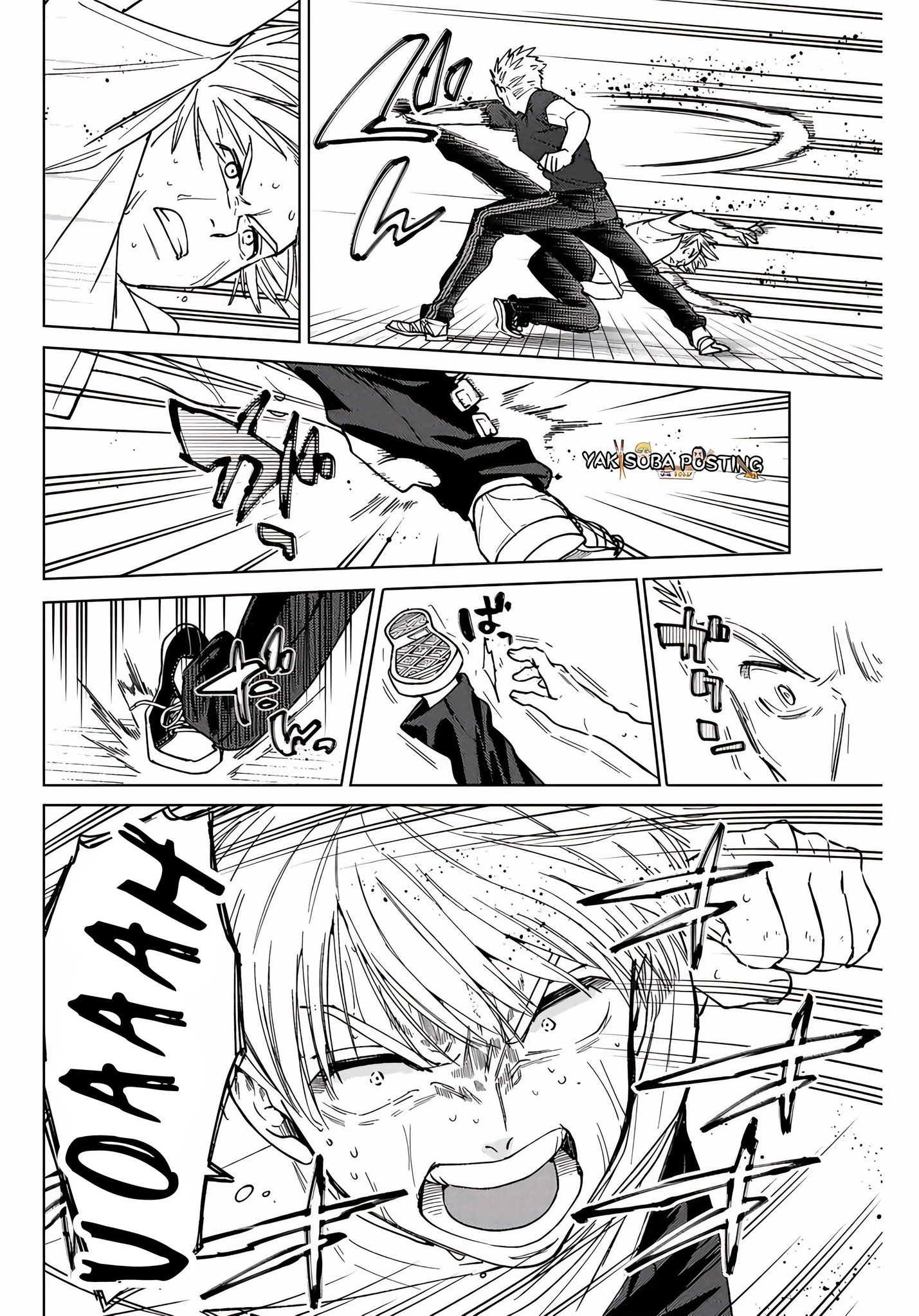 Read Wind Breaker Manga Español Manga Online