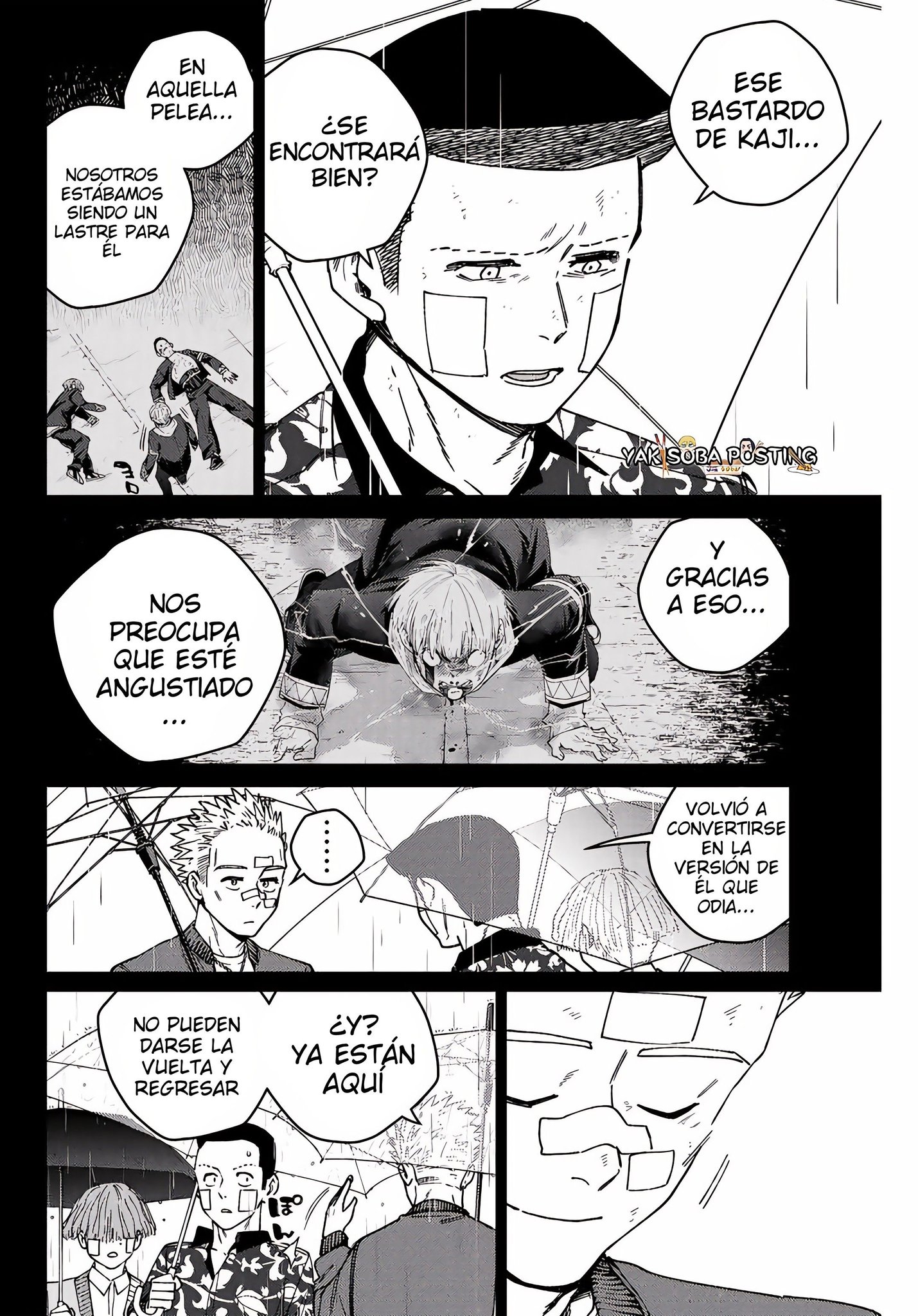 Read Wind Breaker Manga Español Manga Online