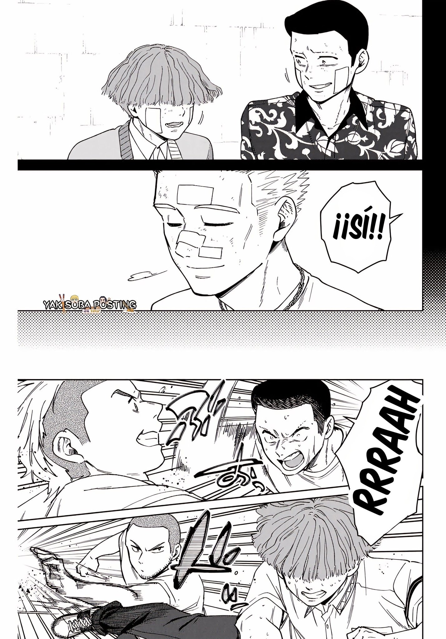 Read Wind Breaker Manga Español Manga Online