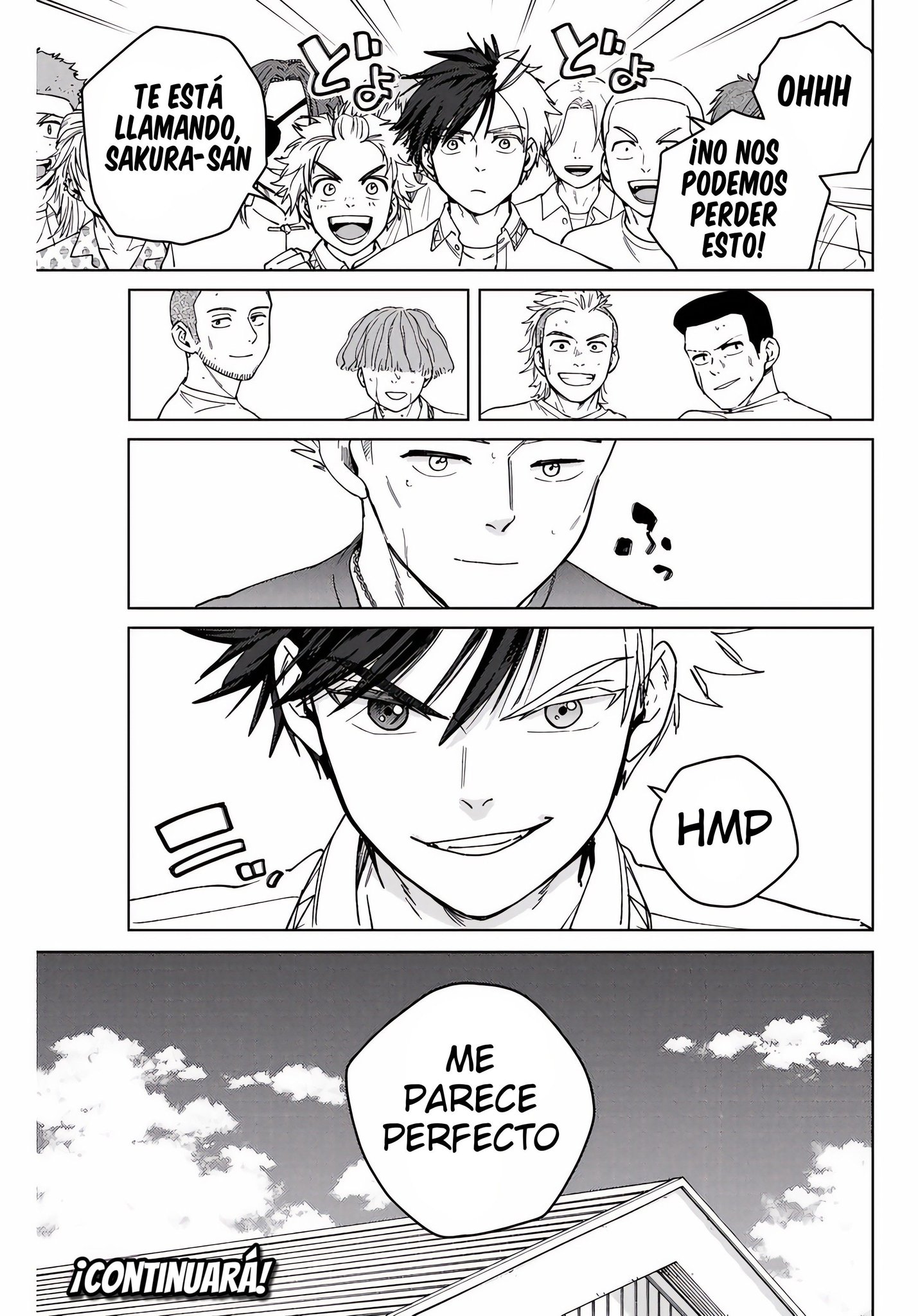 Read Wind Breaker Manga Español Manga Online