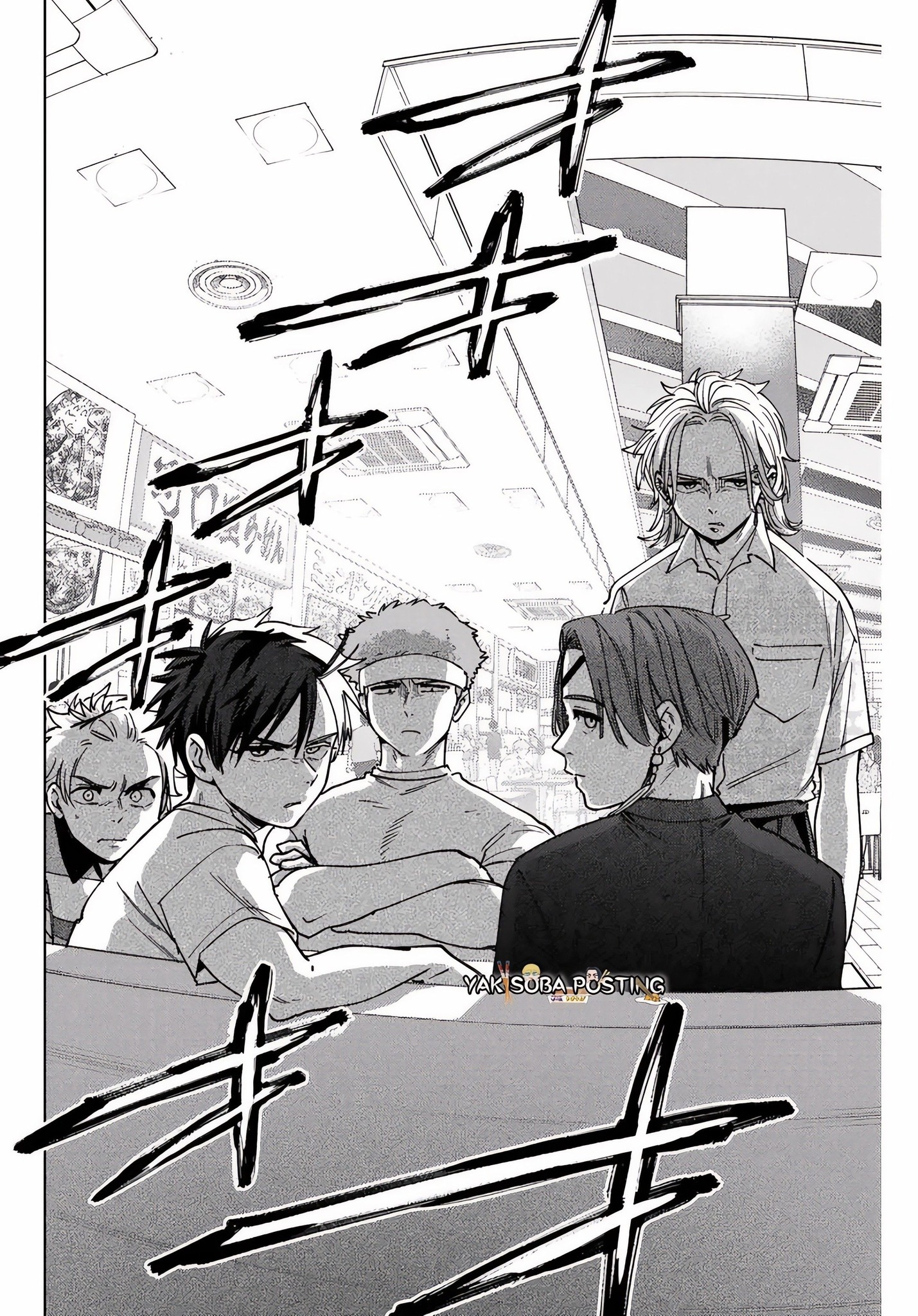 Read Wind Breaker Manga Español Manga Online