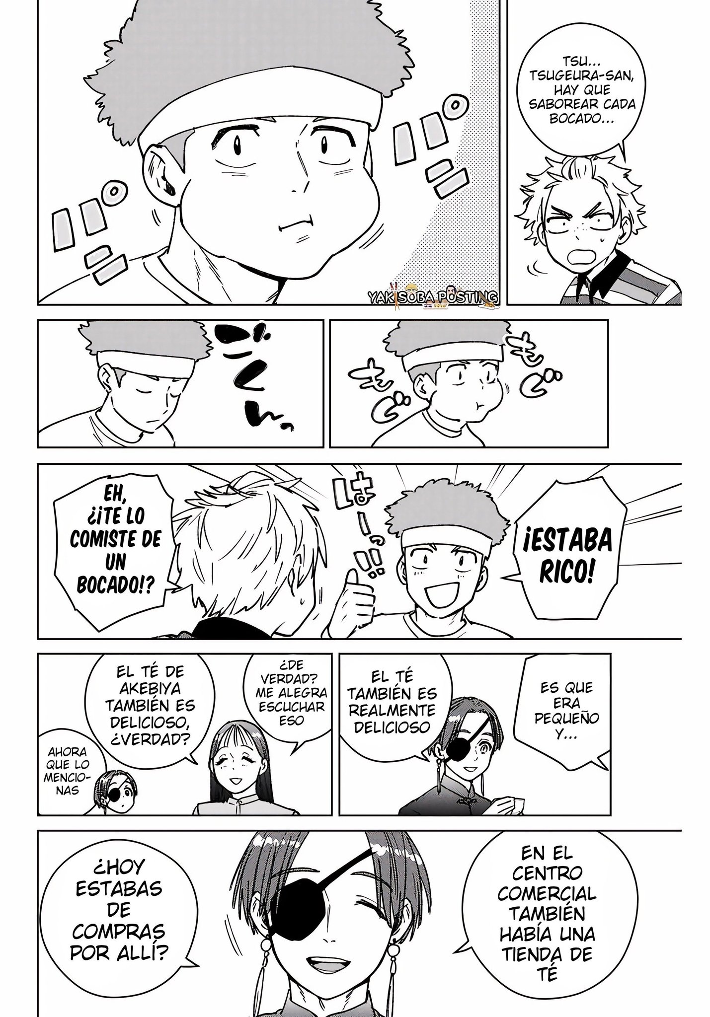 Read Wind Breaker Manga Español Manga Online