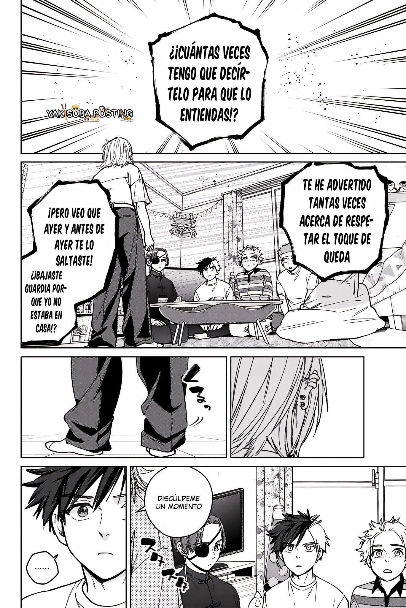 Read Wind Breaker Manga Español Manga Online