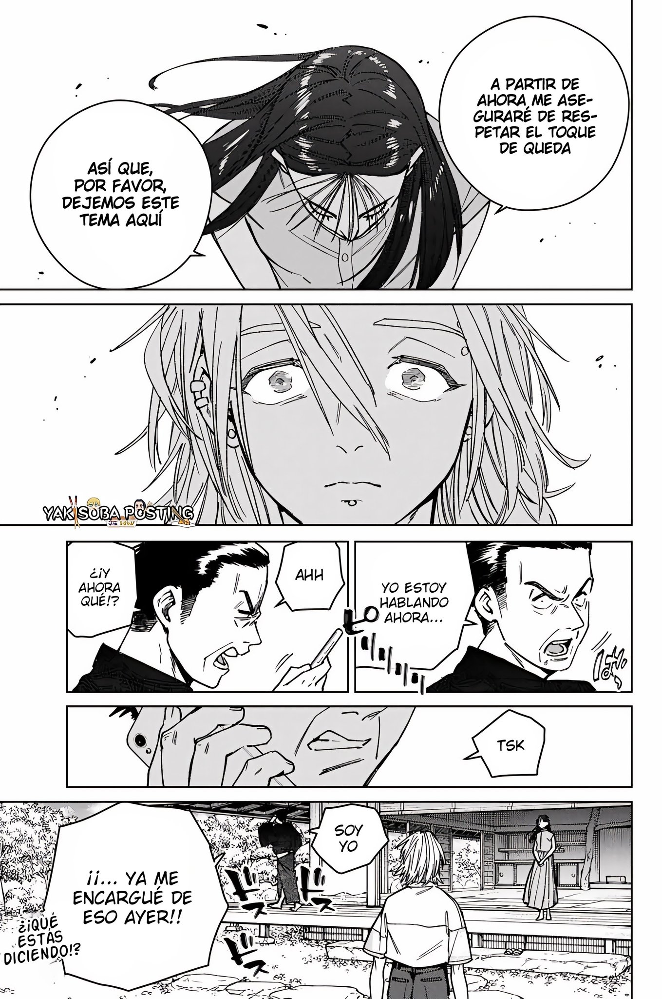 Read Wind Breaker Manga Español Manga Online