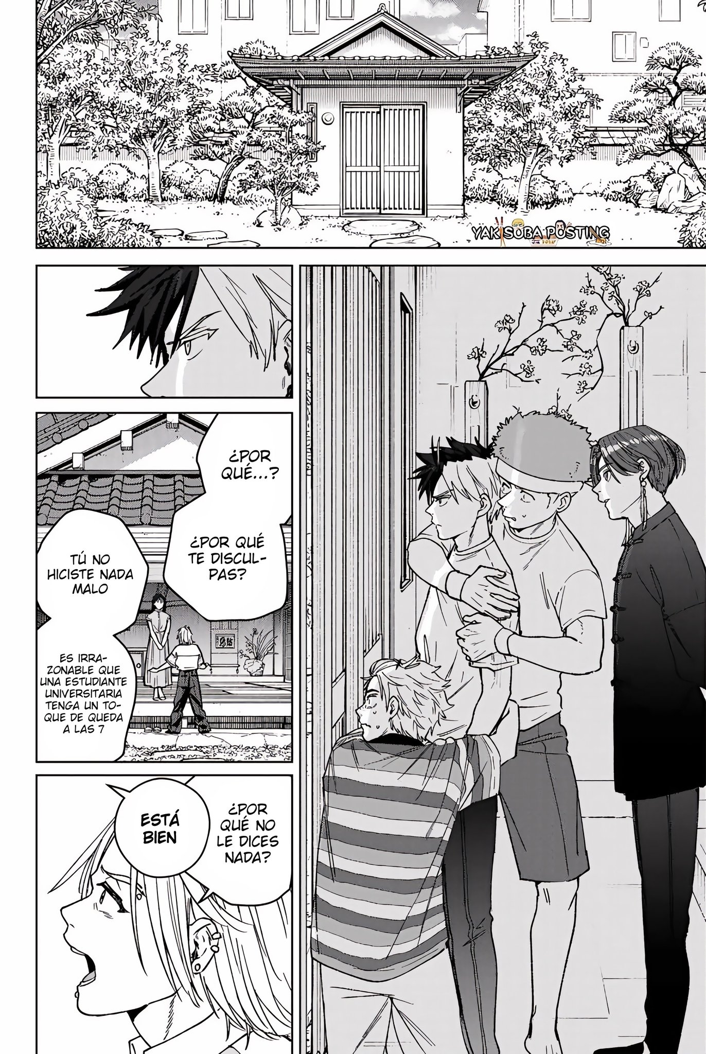 Read Wind Breaker Manga Español Manga Online