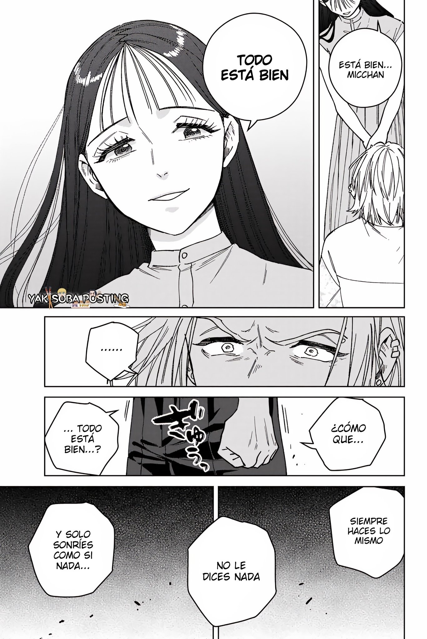 Read Wind Breaker Manga Español Manga Online