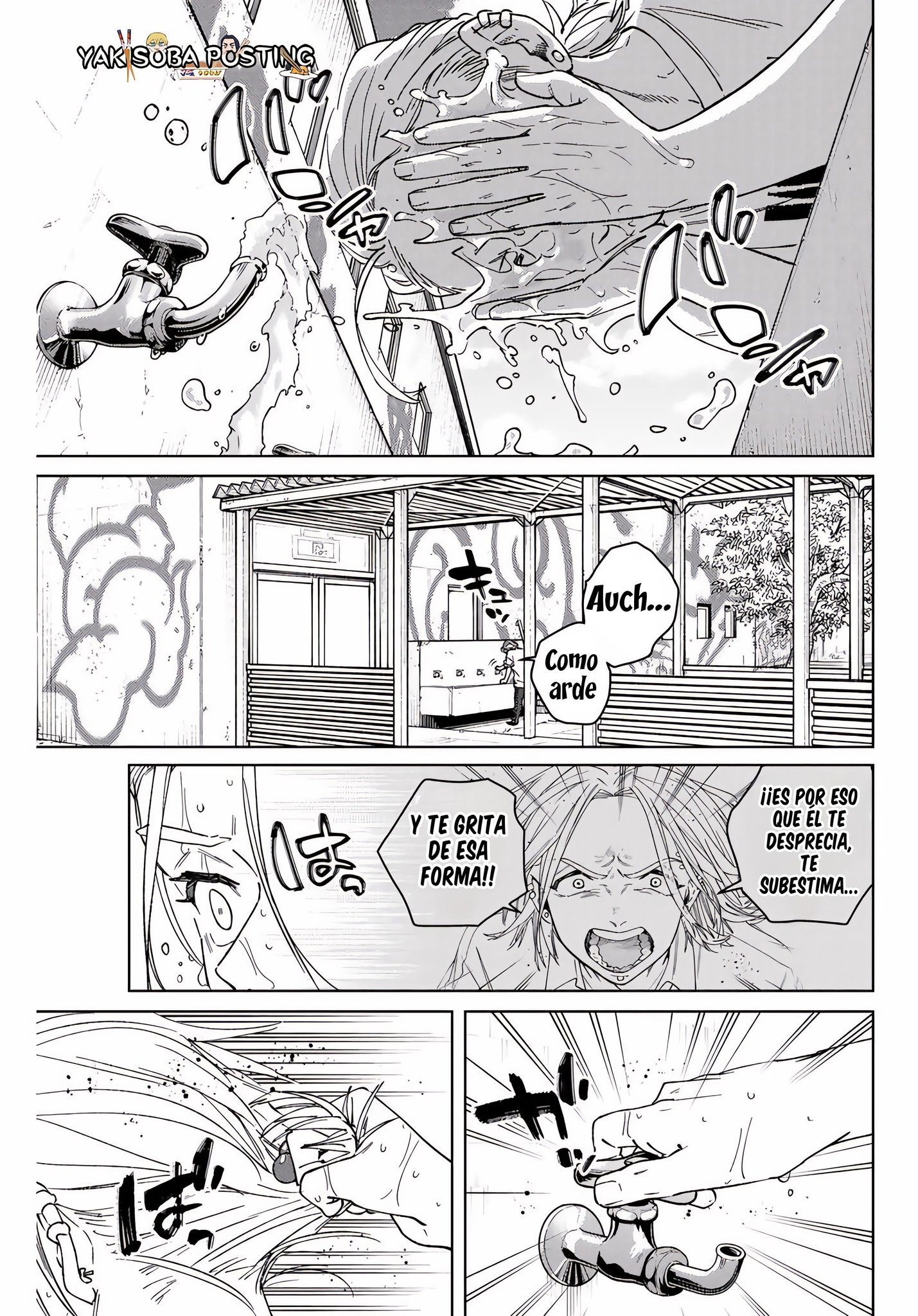 Read Wind Breaker Manga Español Manga Online