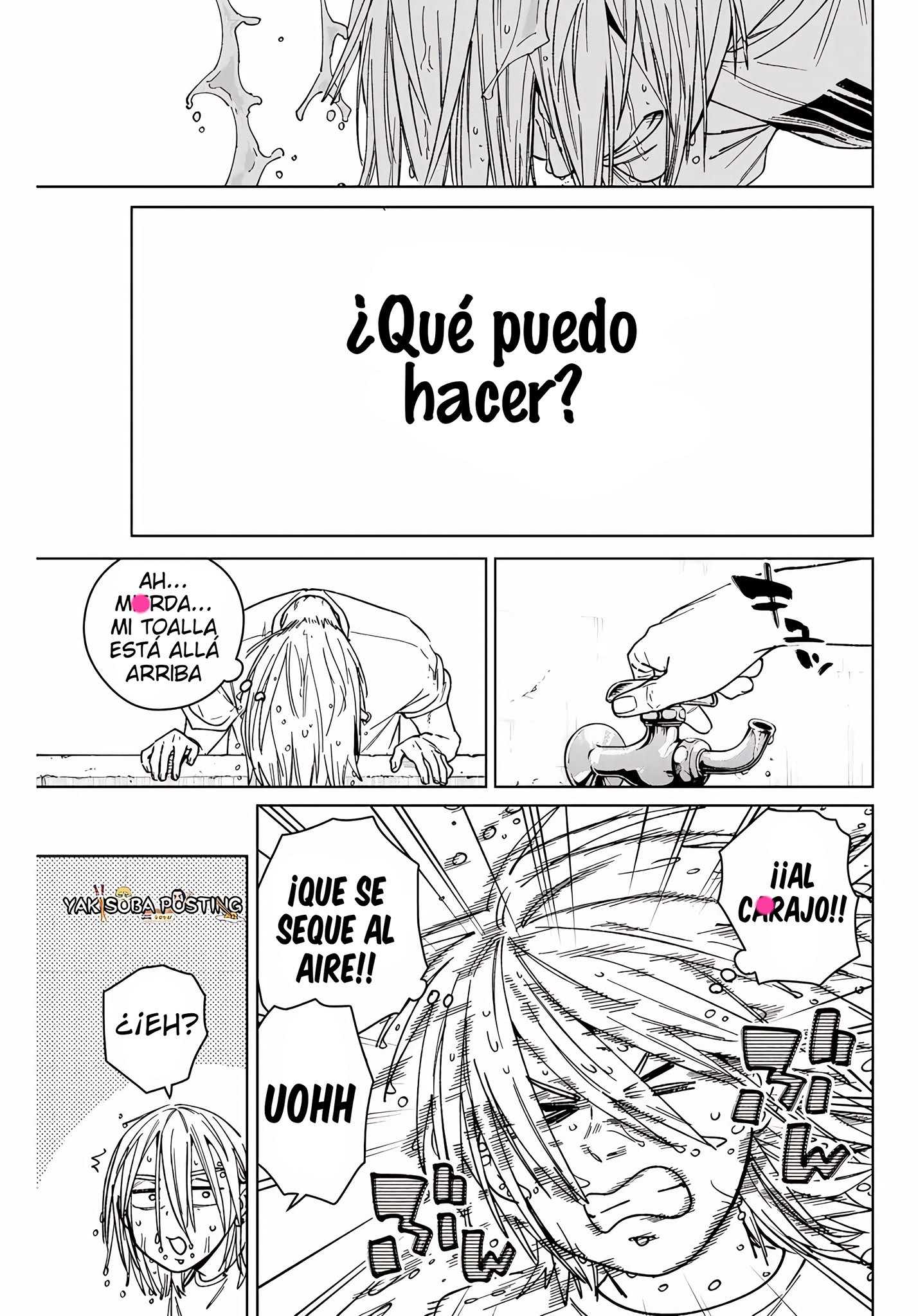 Read Wind Breaker Manga Español Manga Online