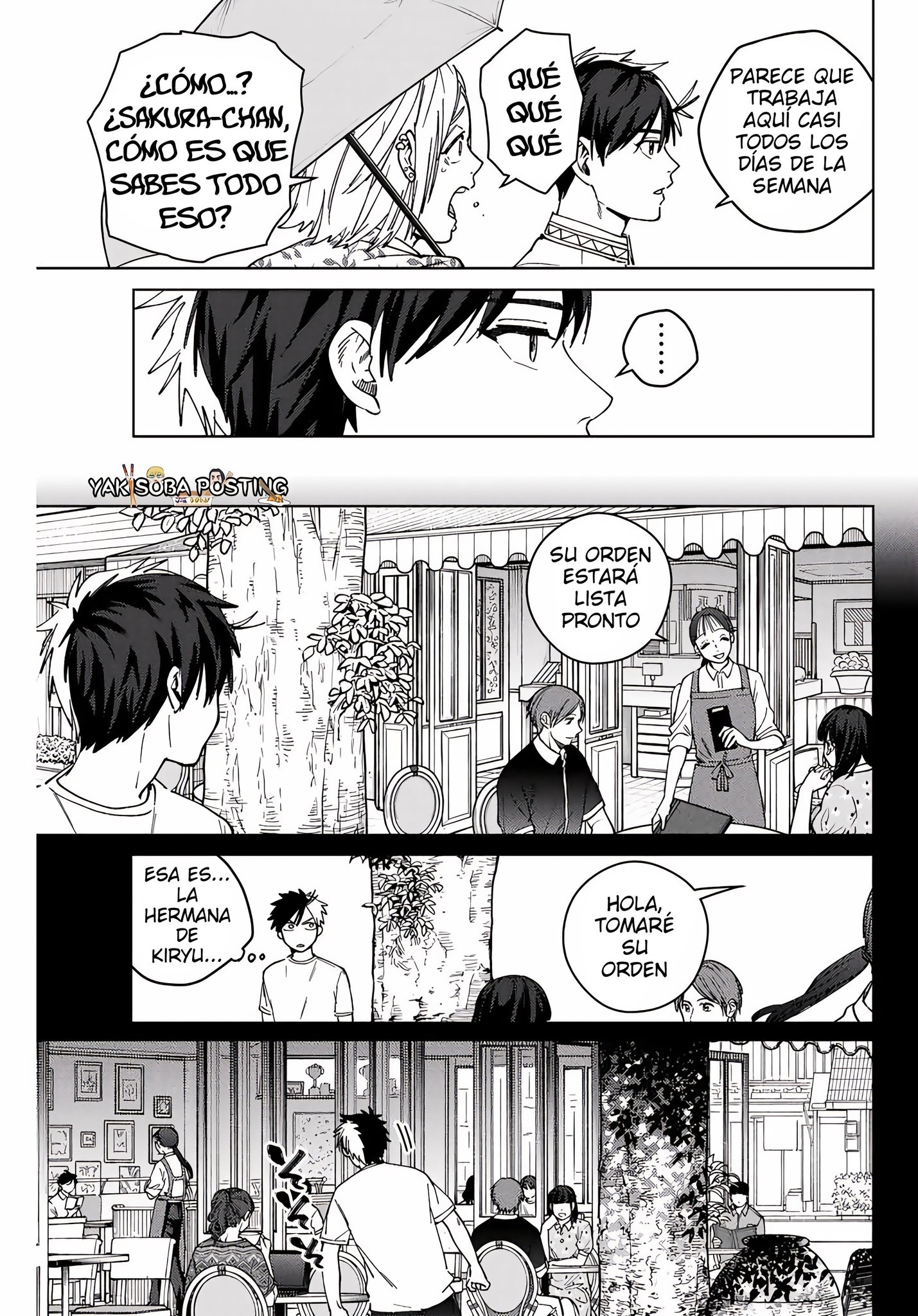 Read Wind Breaker Manga Español Manga Online