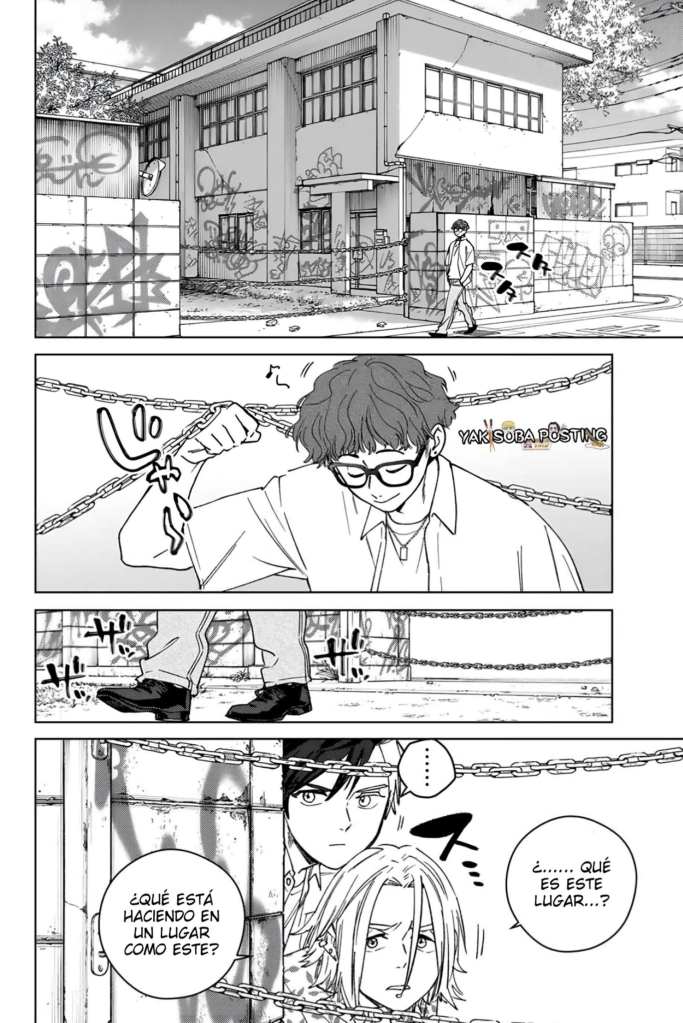 Read Wind Breaker Manga Español Manga Online