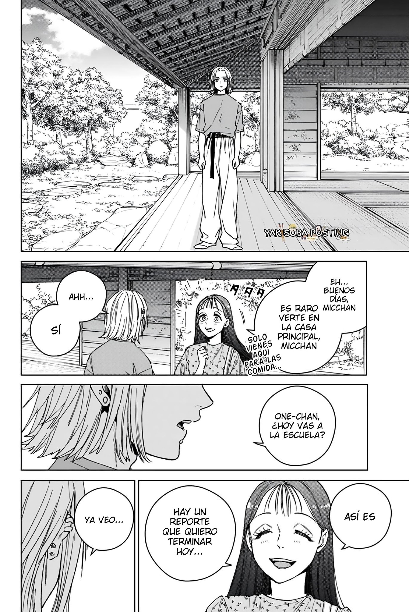 Read Wind Breaker Manga Español Manga Online