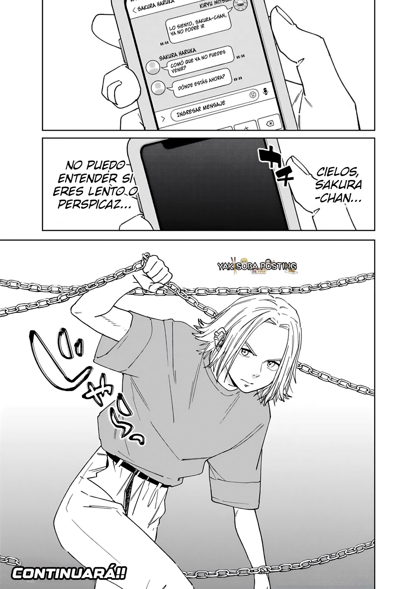 Read Wind Breaker Manga Español Manga Online