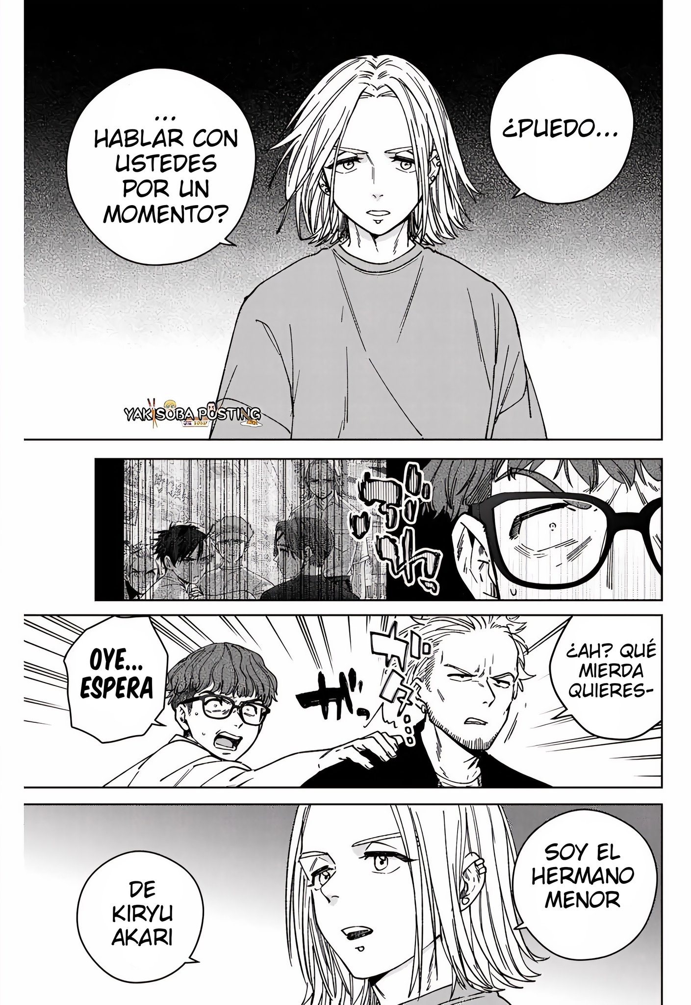 Read Wind Breaker Manga Español Manga Online