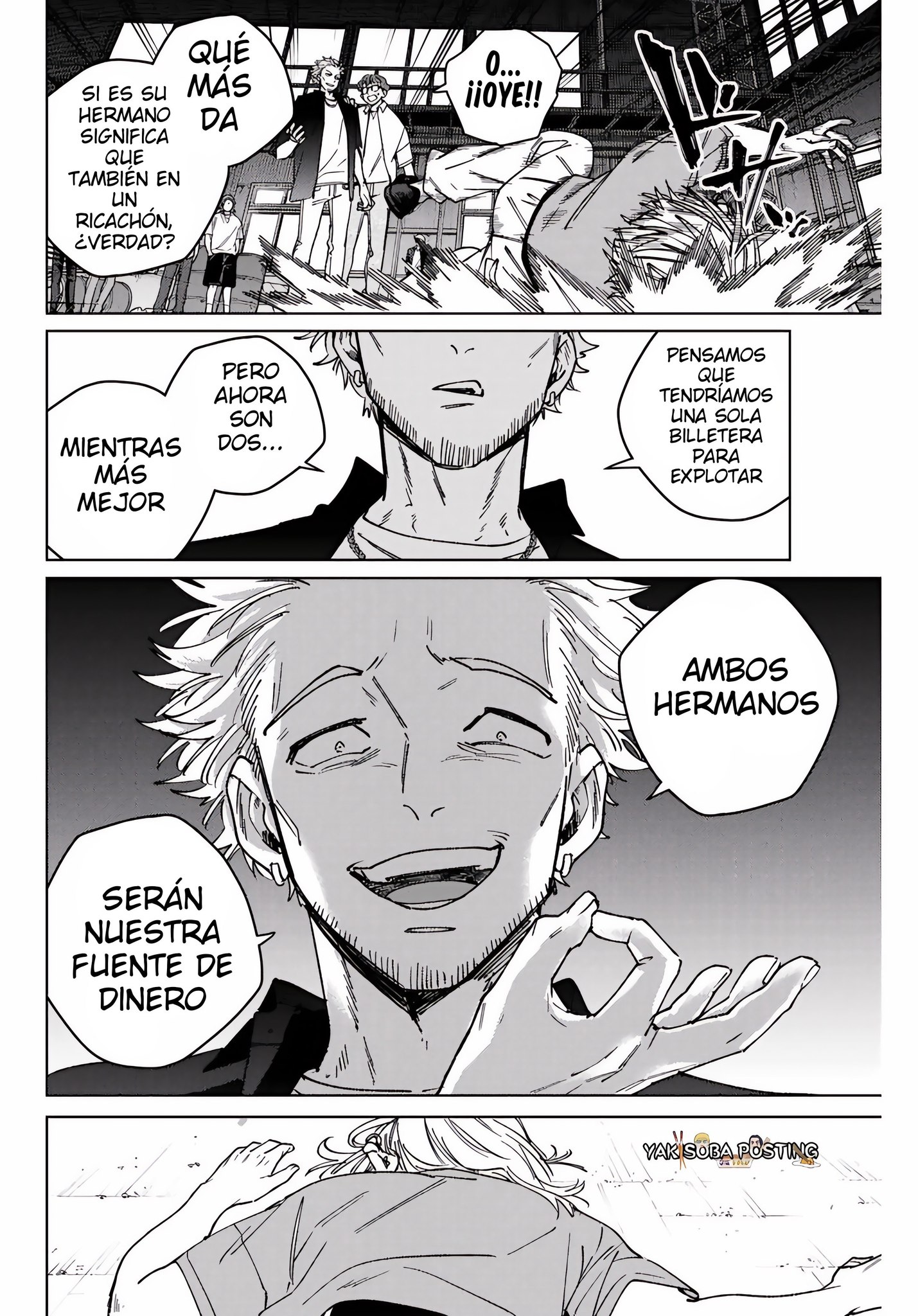 Read Wind Breaker Manga Español Manga Online