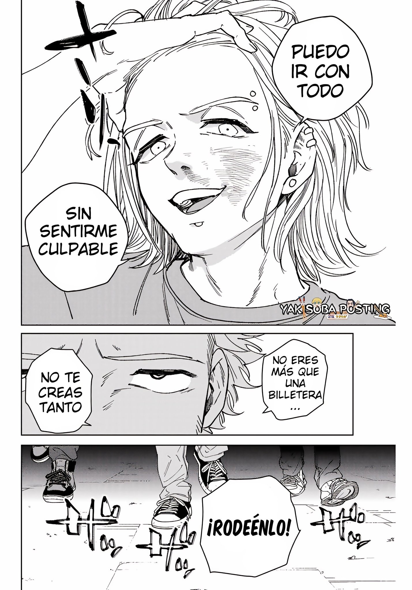 Read Wind Breaker Manga Español Manga Online