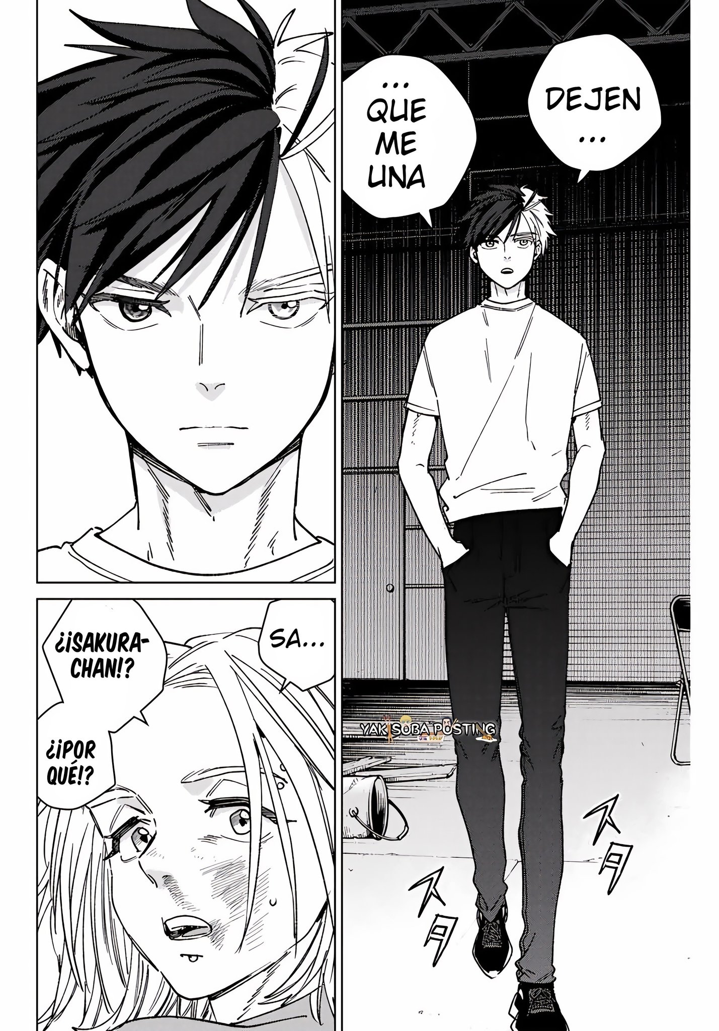 Read Wind Breaker Manga Español Manga Online