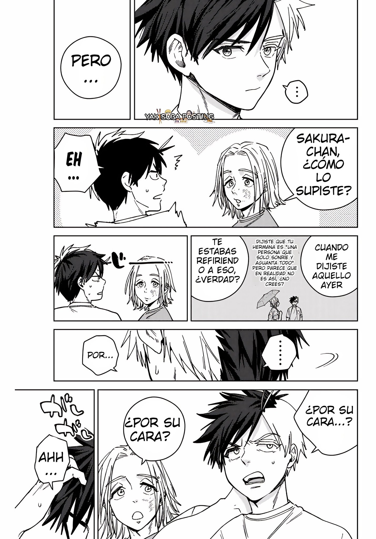 Read Wind Breaker Manga Español Manga Online