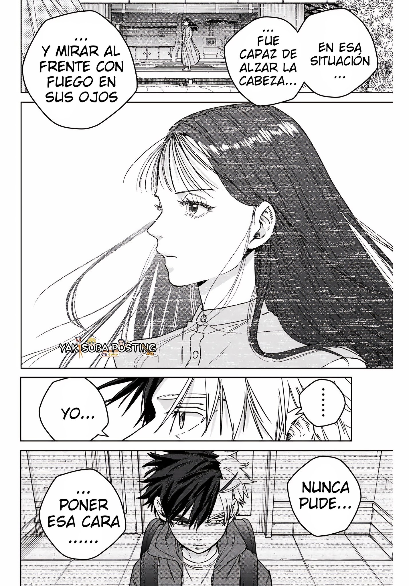 Read Wind Breaker Manga Español Manga Online