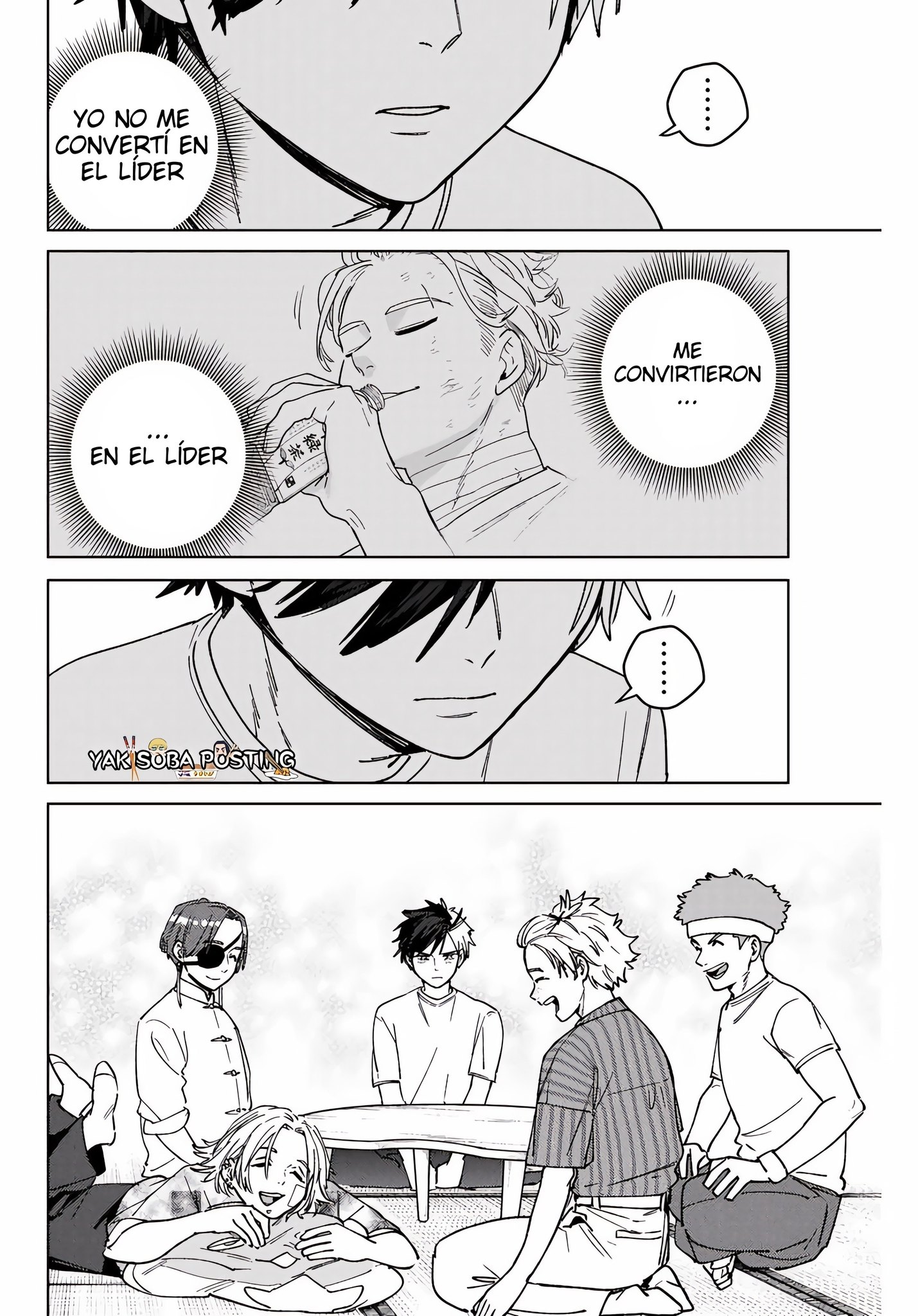 Read Wind Breaker Manga Español Manga Online