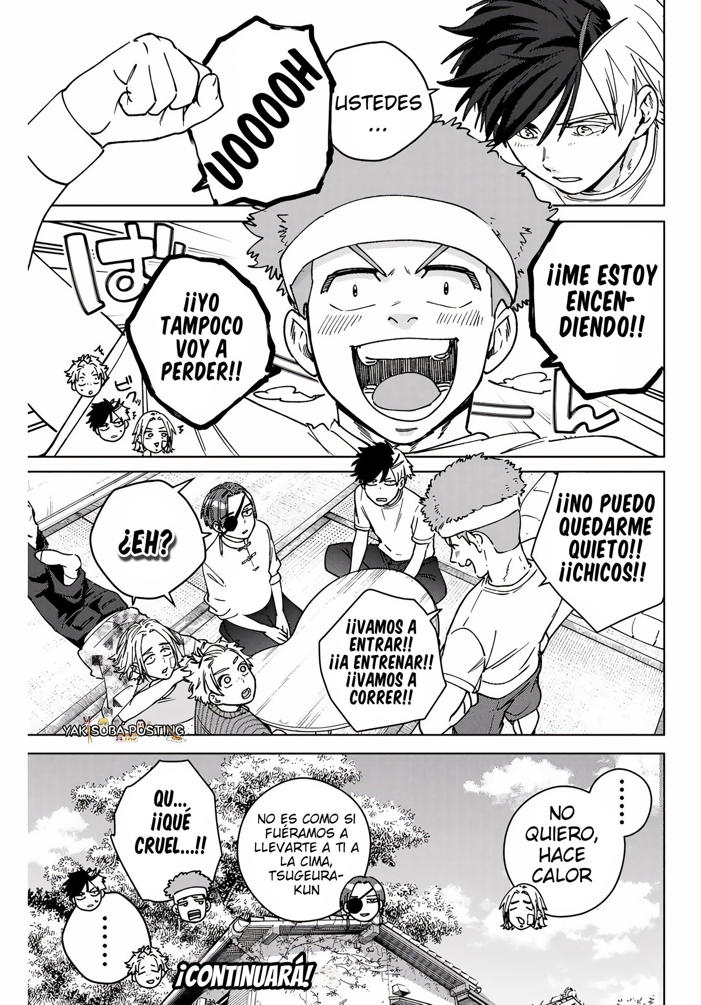 Read Wind Breaker Manga Español Manga Online