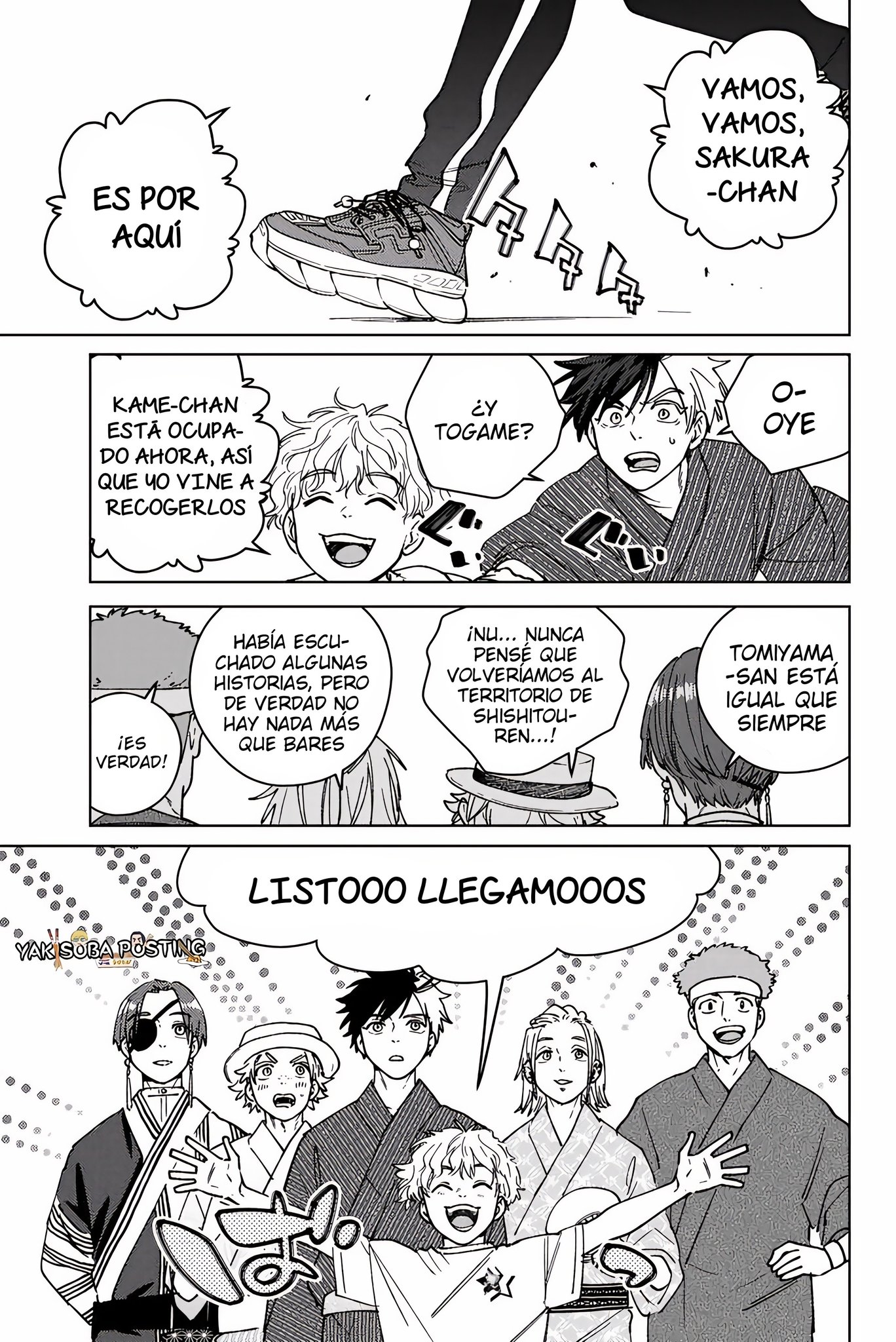 Read Wind Breaker Manga Español Manga Online