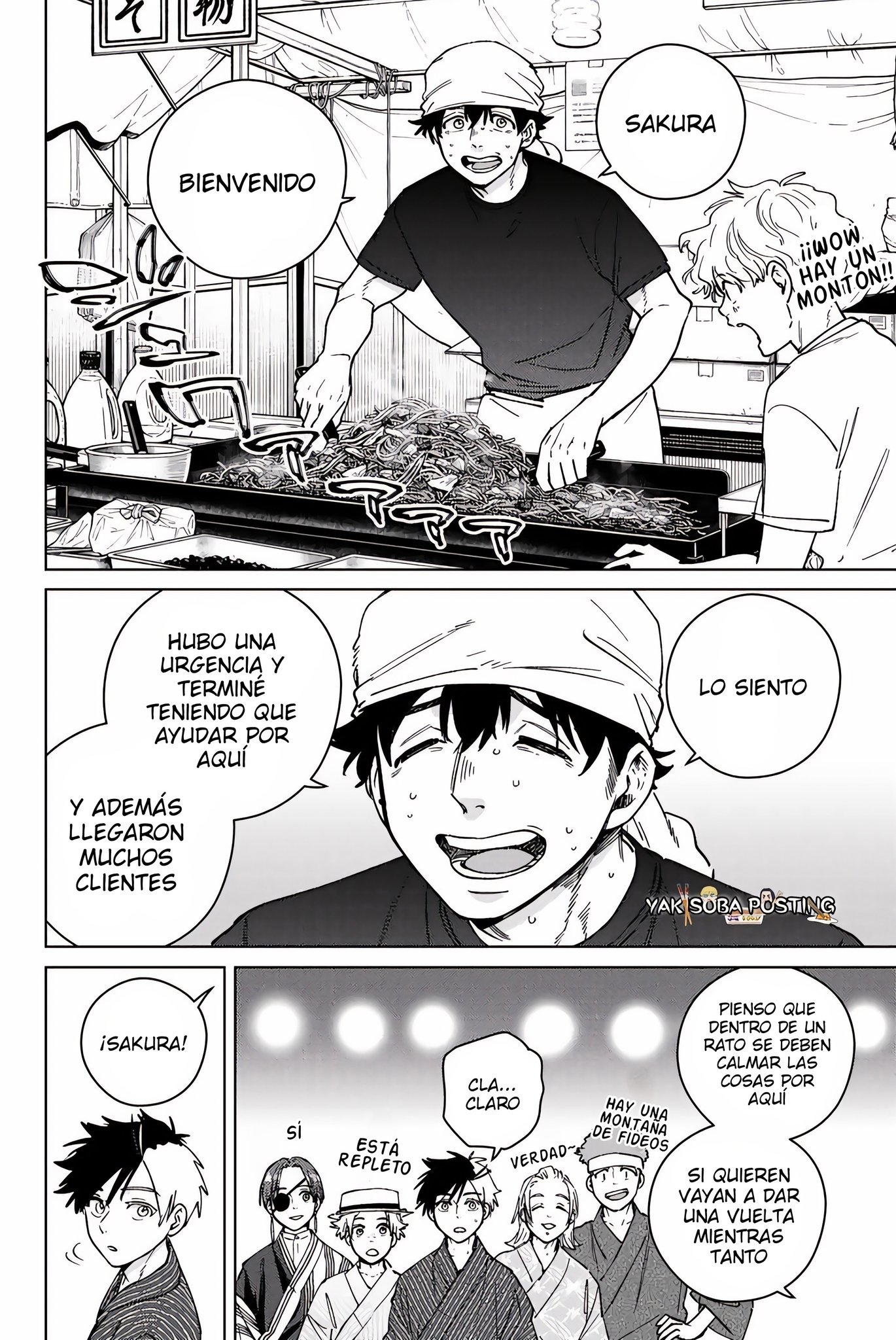 Read Wind Breaker Manga Español Manga Online