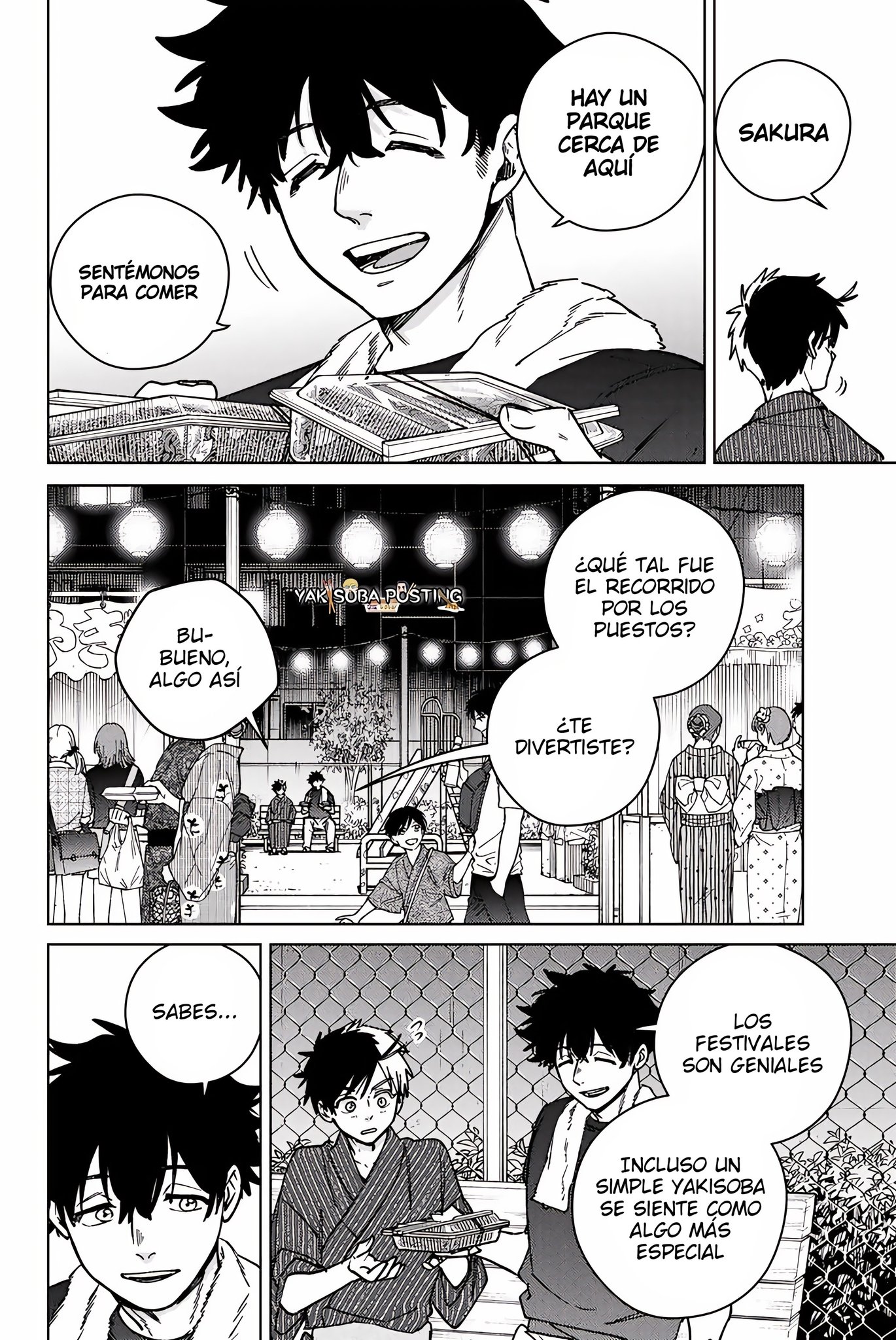 Read Wind Breaker Manga Español Manga Online