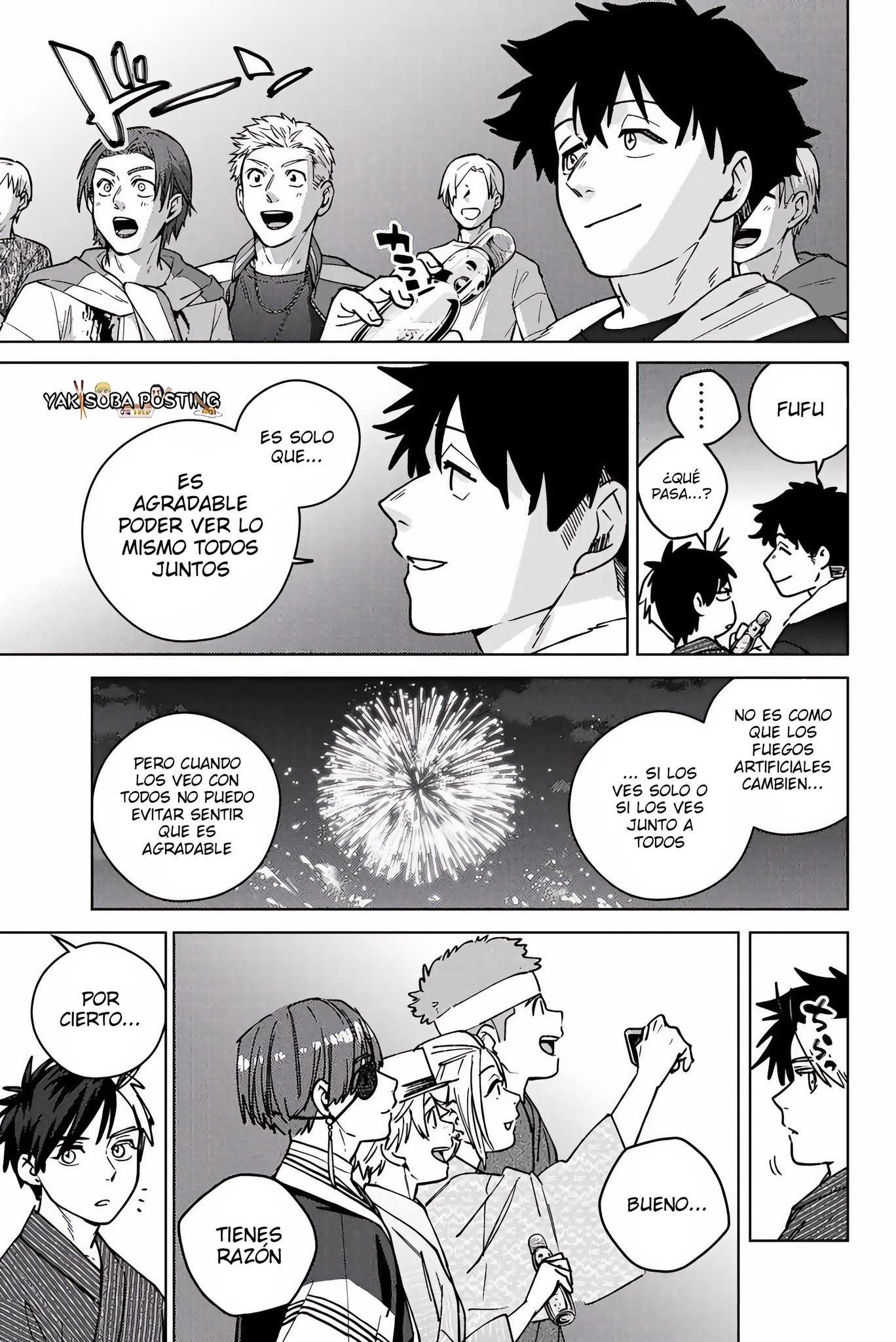 Read Wind Breaker Manga Español Manga Online