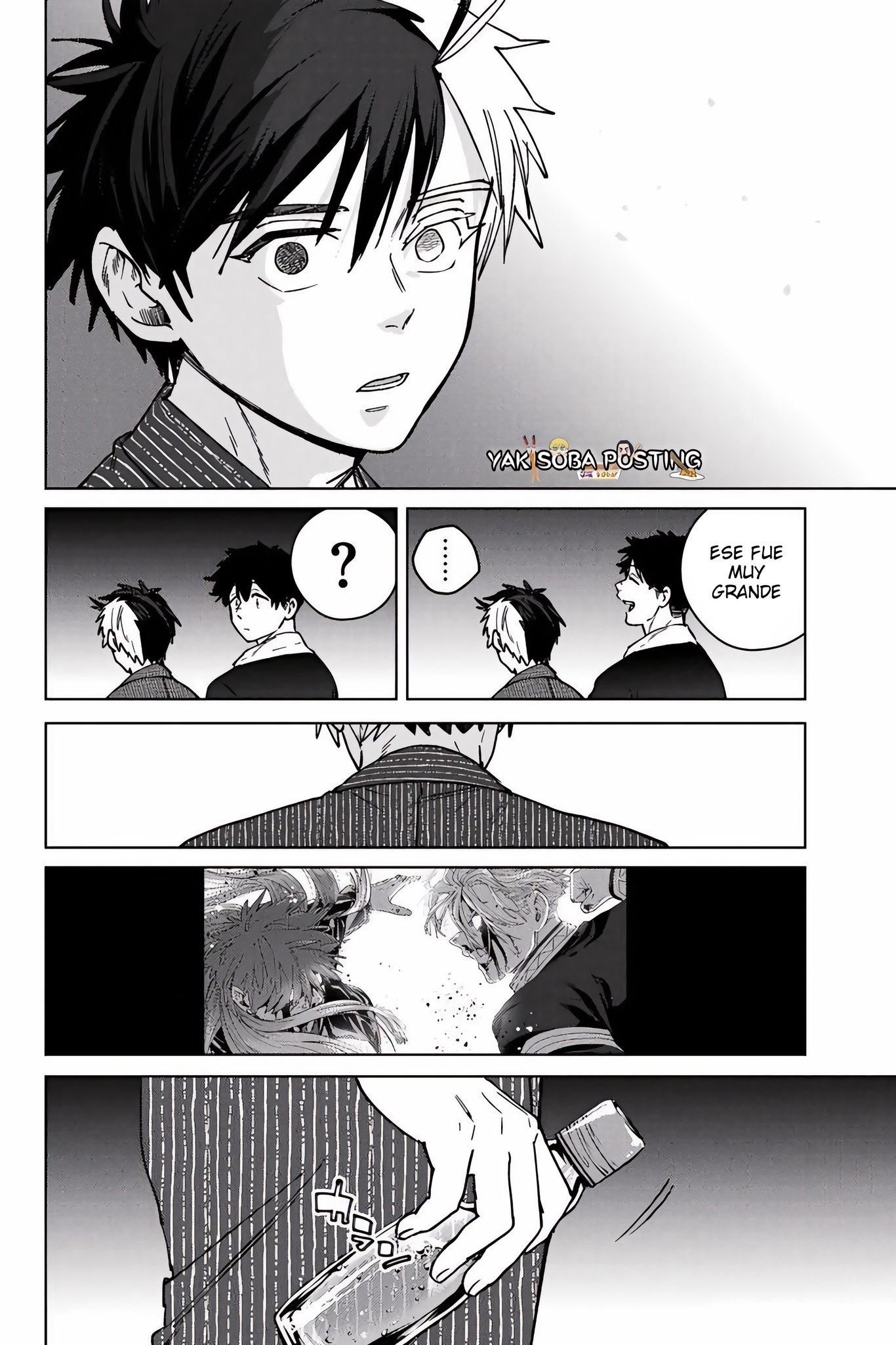 Read Wind Breaker Manga Español Manga Online