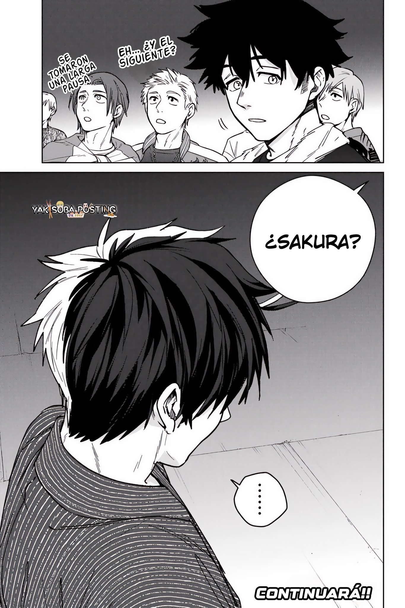 Read Wind Breaker Manga Español Manga Online