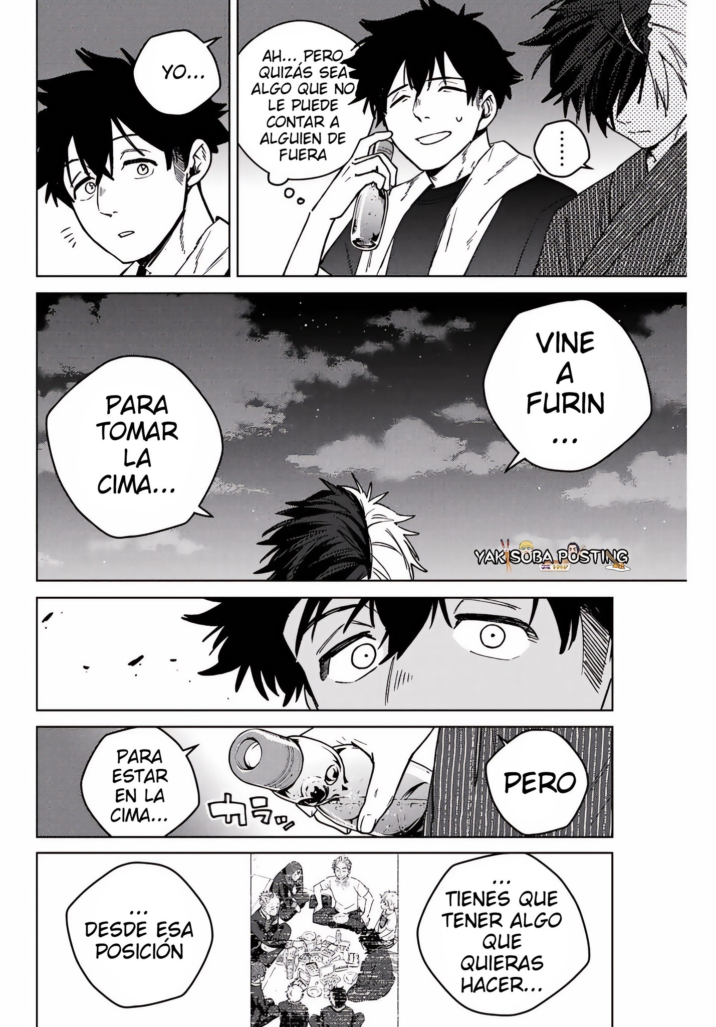 Read Wind Breaker Manga Español Manga Online