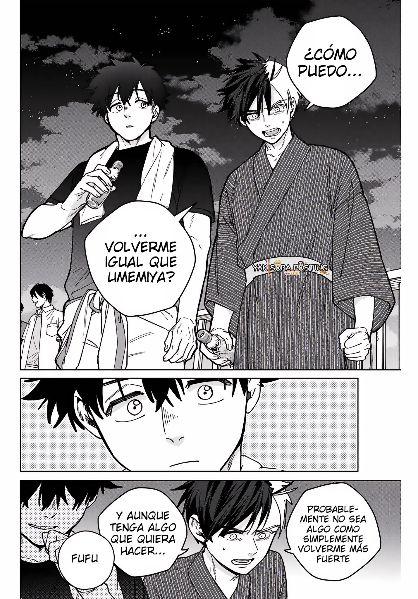 Read Wind Breaker Manga Español Manga Online