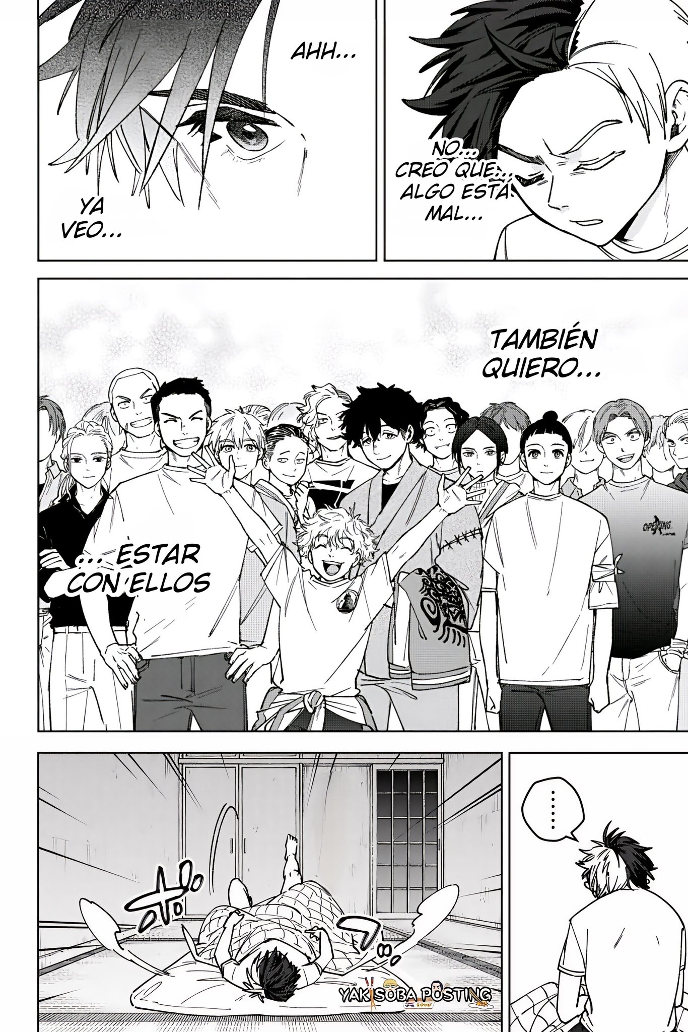 Read Wind Breaker Manga Español Manga Online