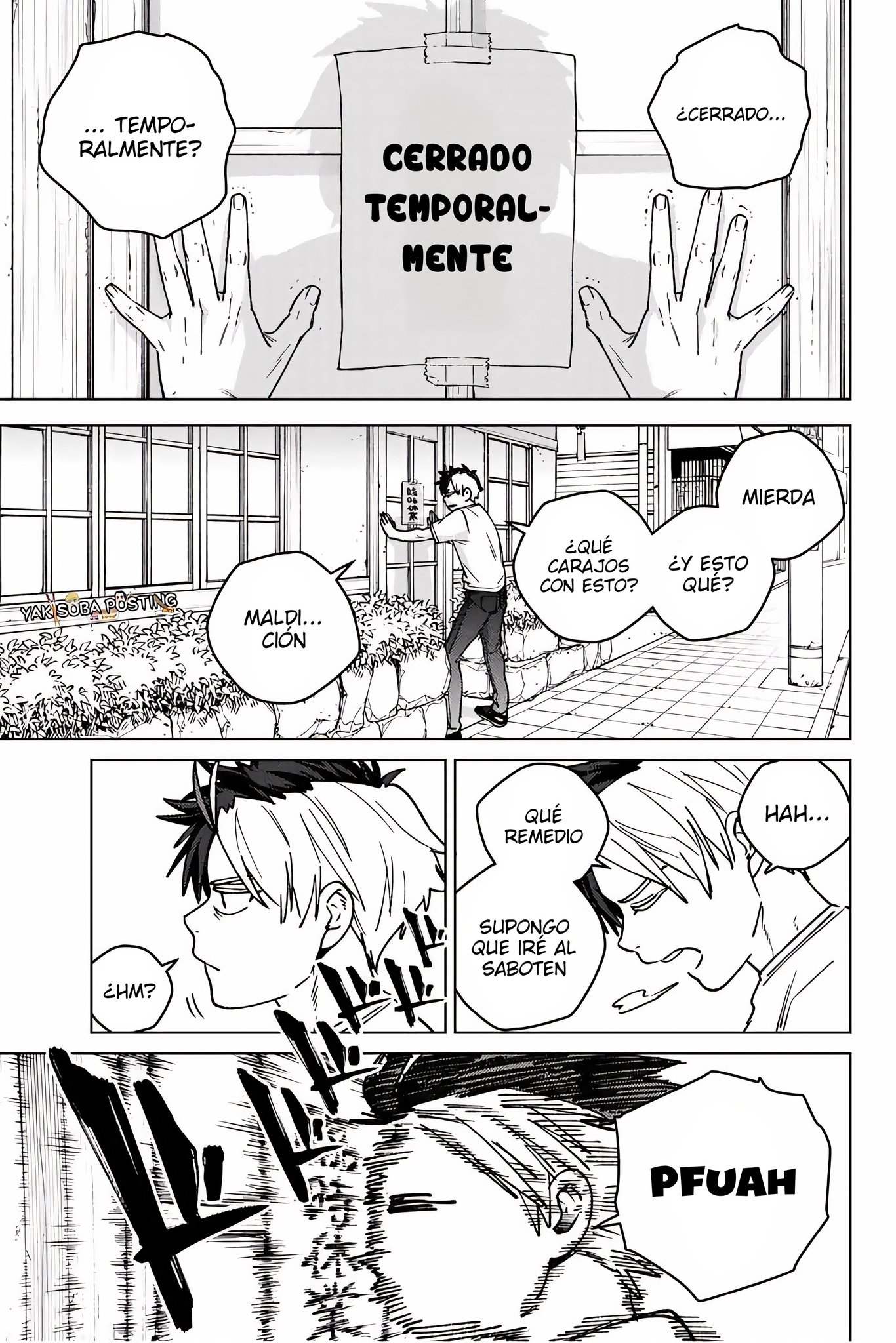 Read Wind Breaker Manga Español Manga Online