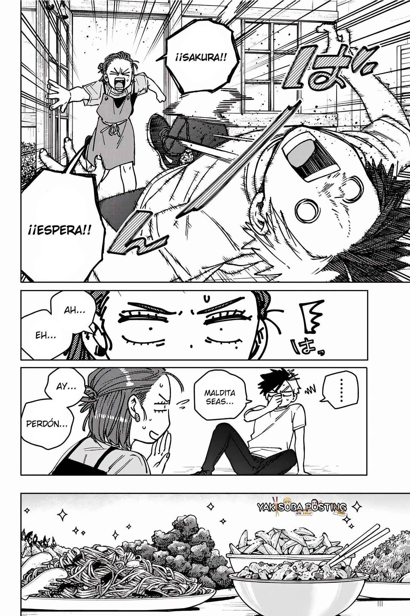 Read Wind Breaker Manga Español Manga Online