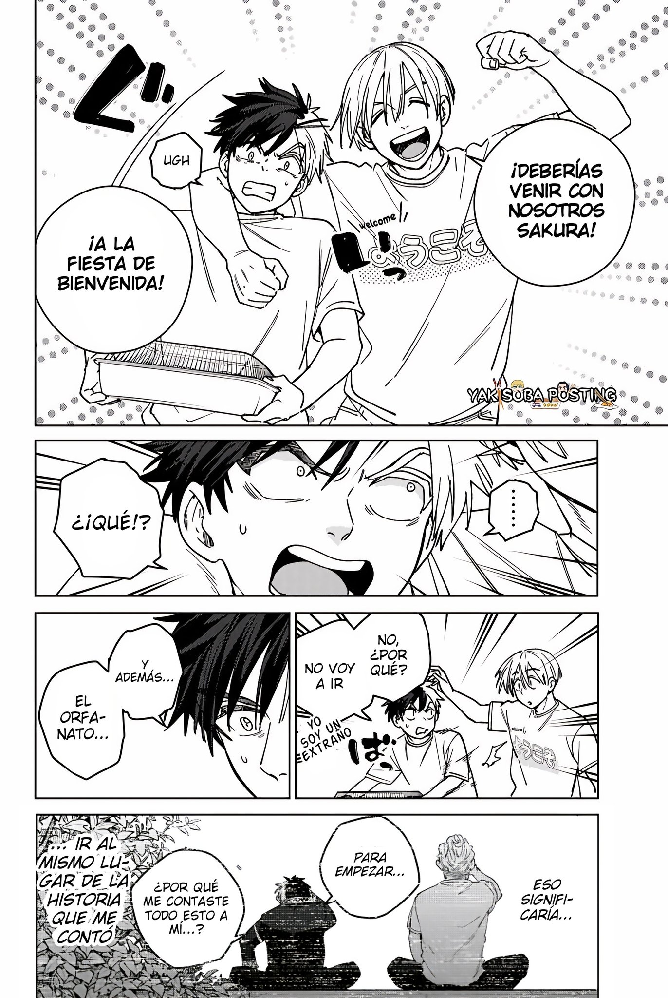 Read Wind Breaker Manga Español Manga Online