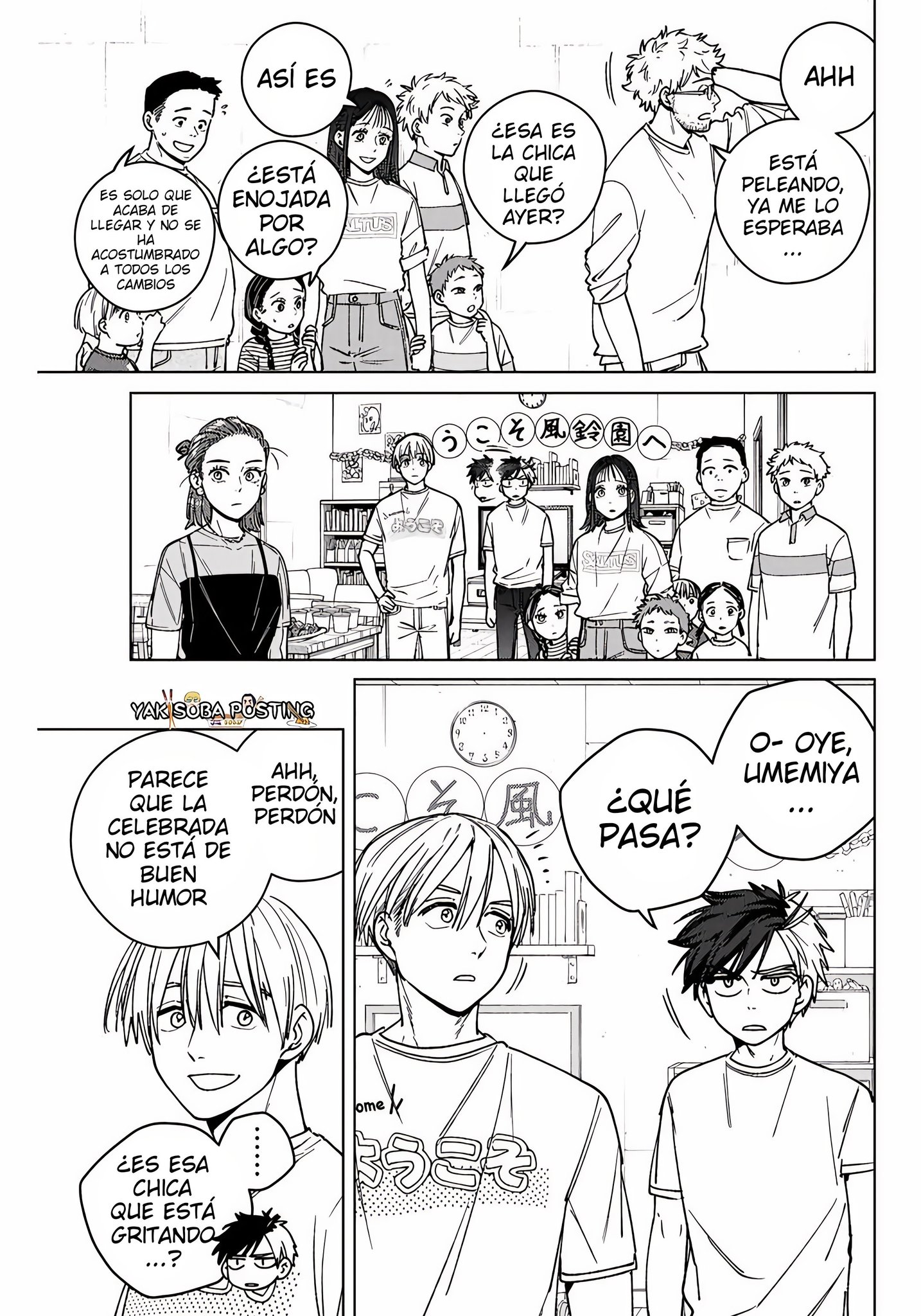 Read Wind Breaker Manga Español Manga Online