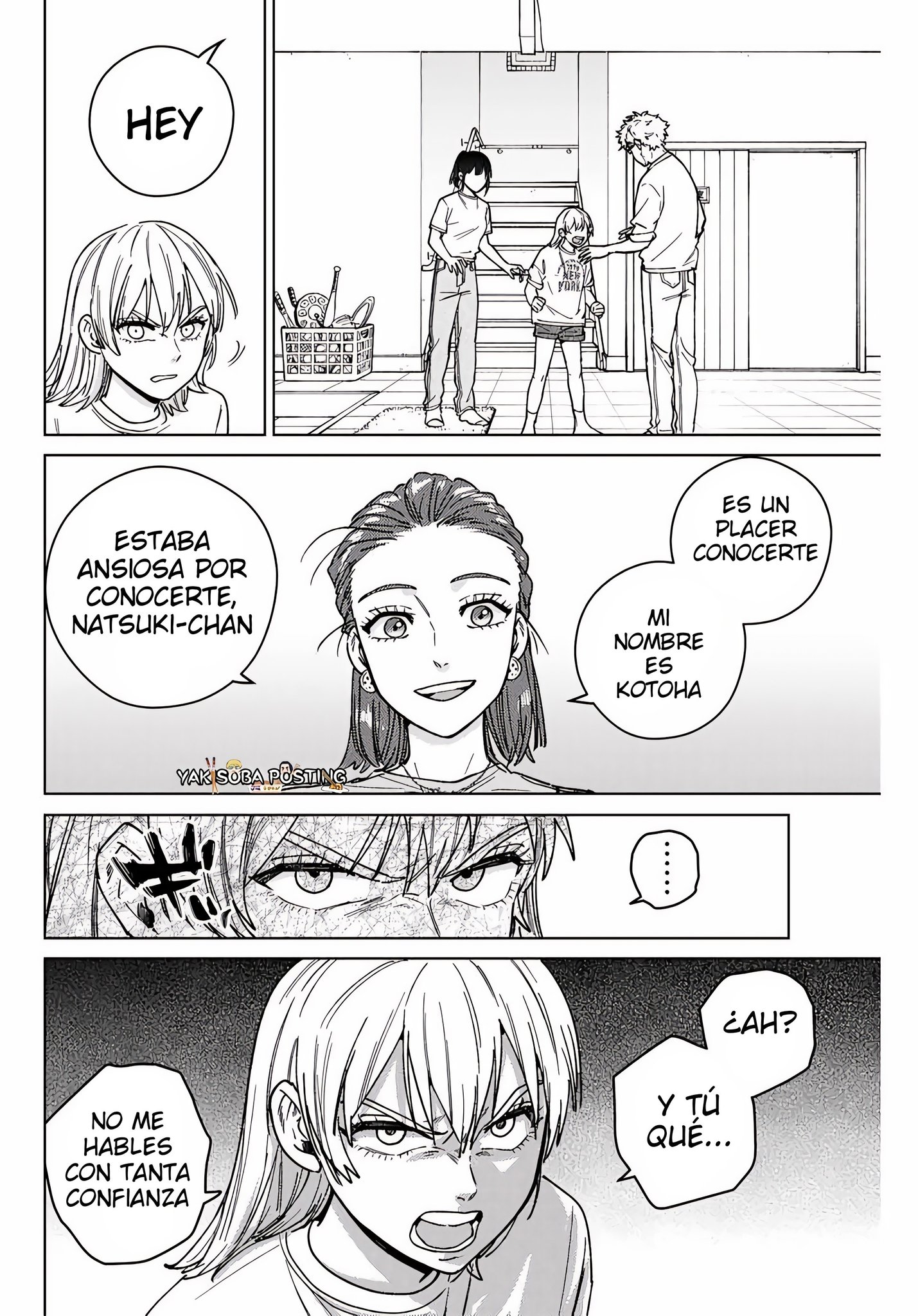 Read Wind Breaker Manga Español Manga Online