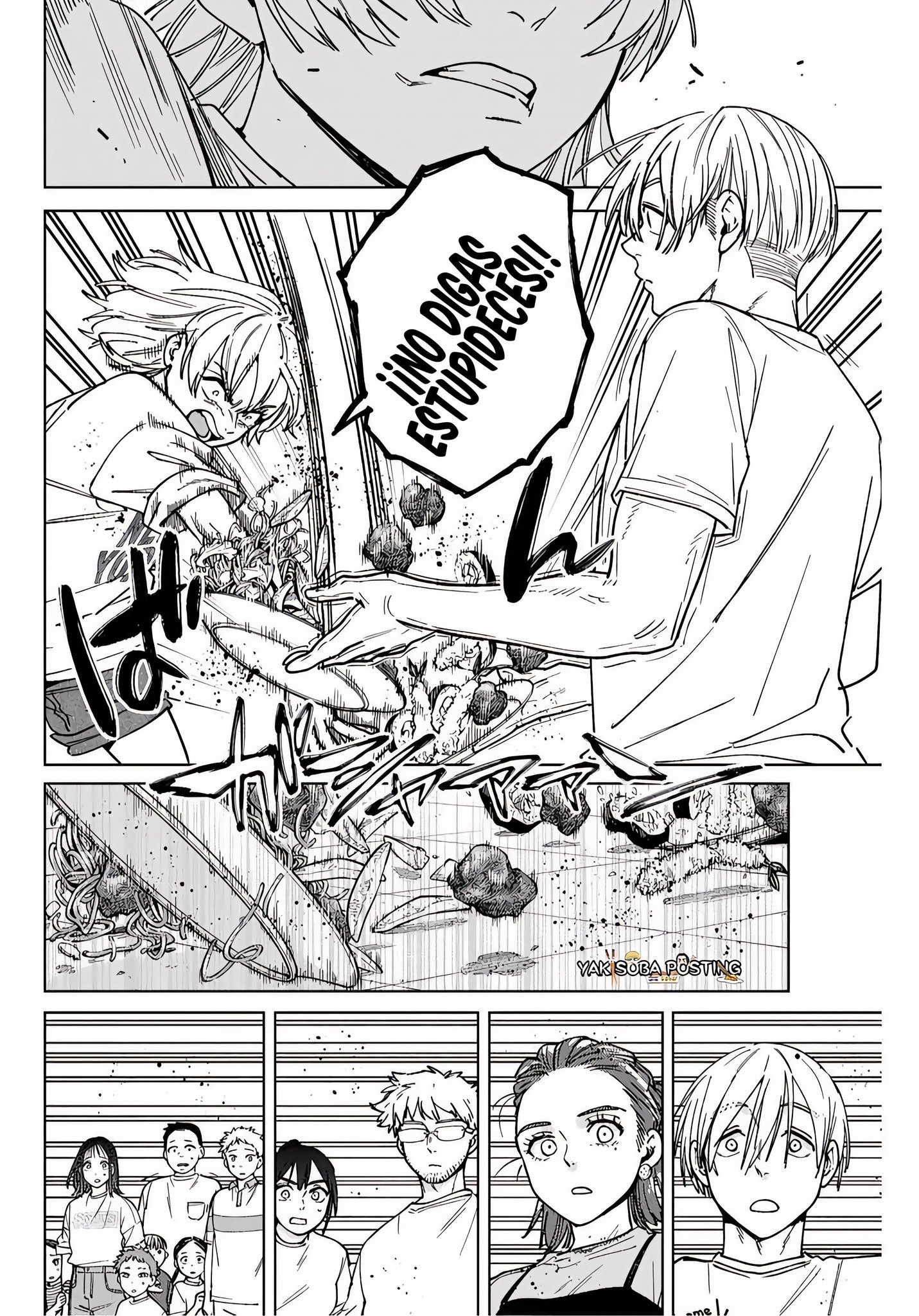 Read Wind Breaker Manga Español Manga Online