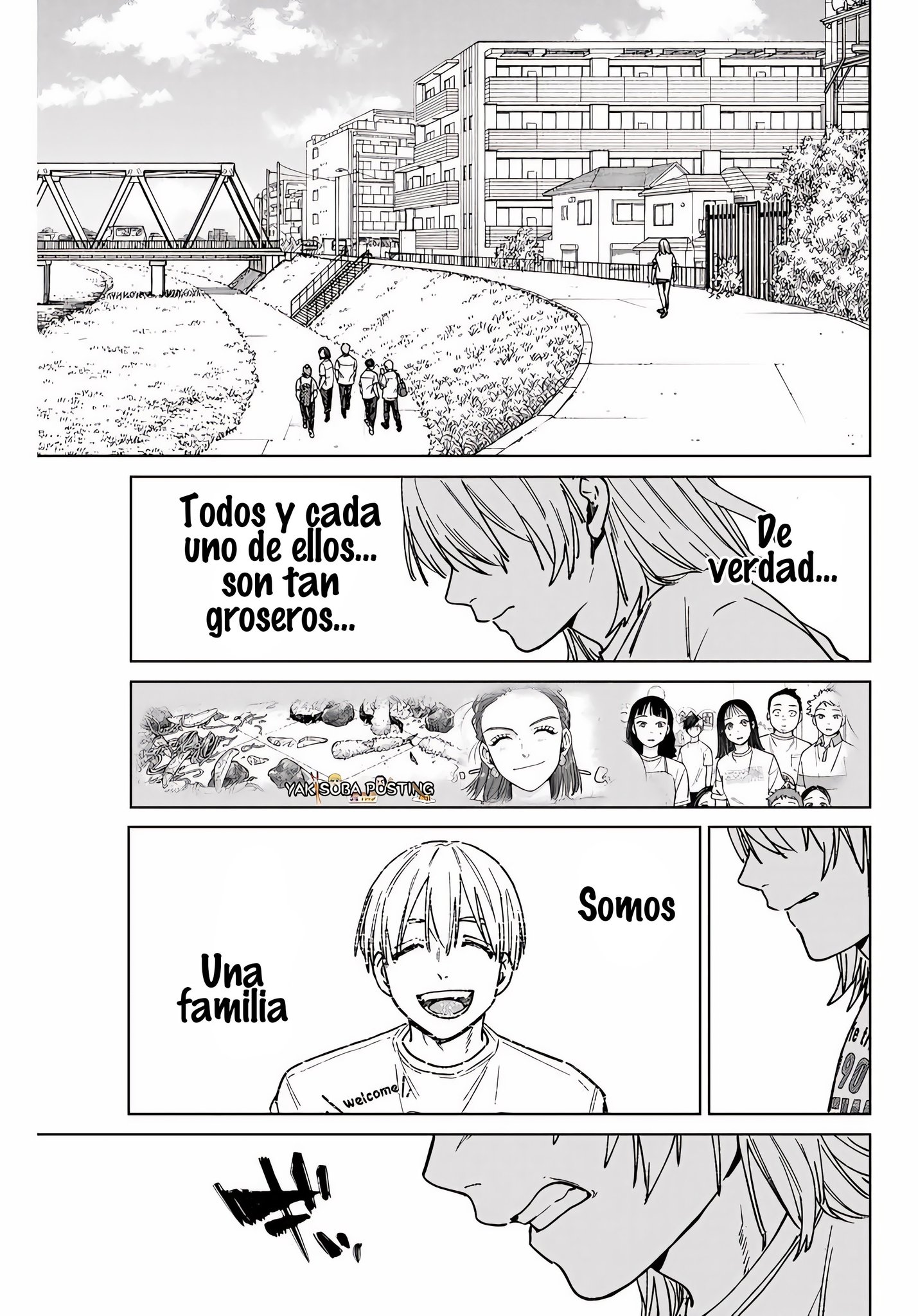 Read Wind Breaker Manga Español Manga Online