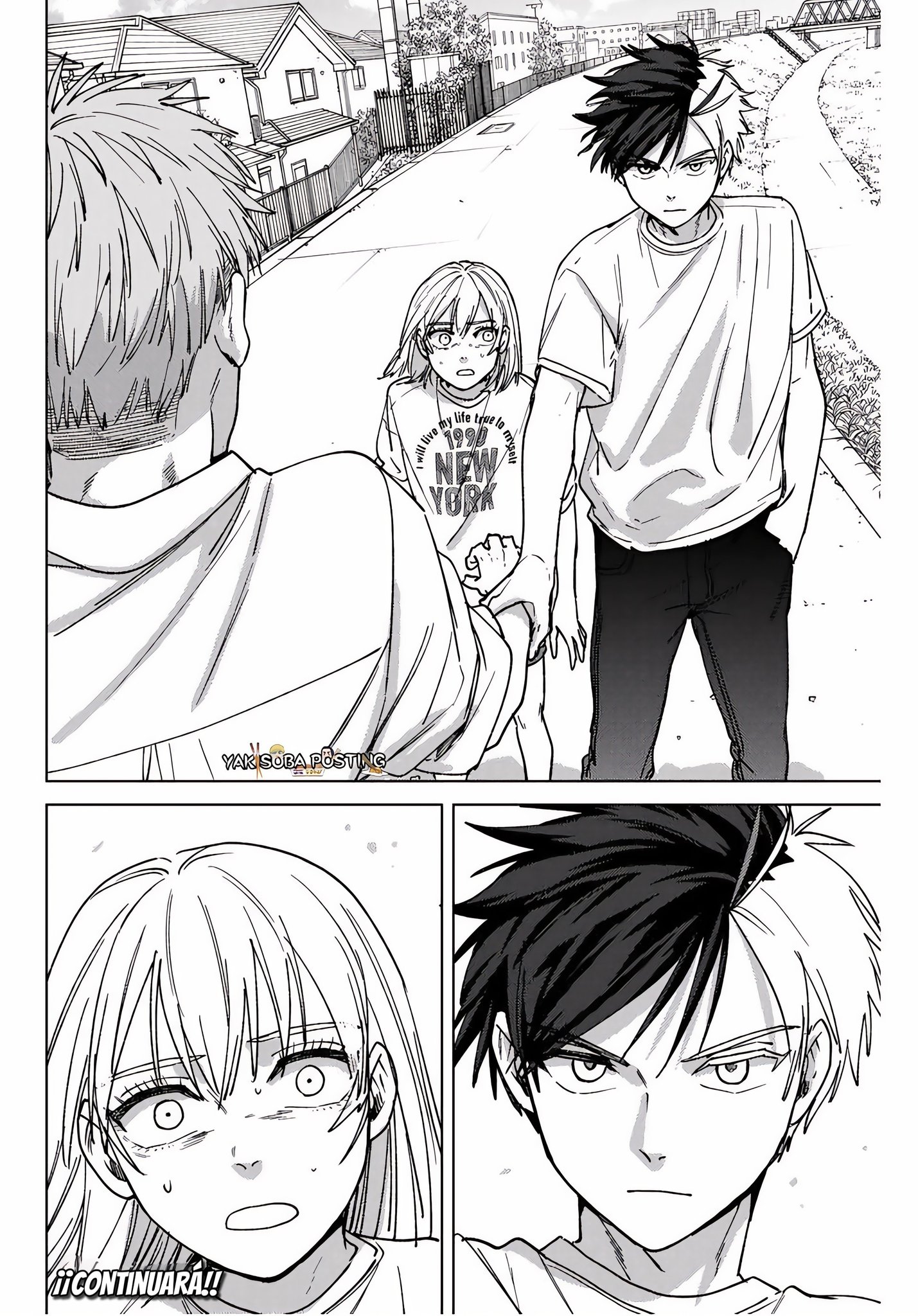 Read Wind Breaker Manga Español Manga Online