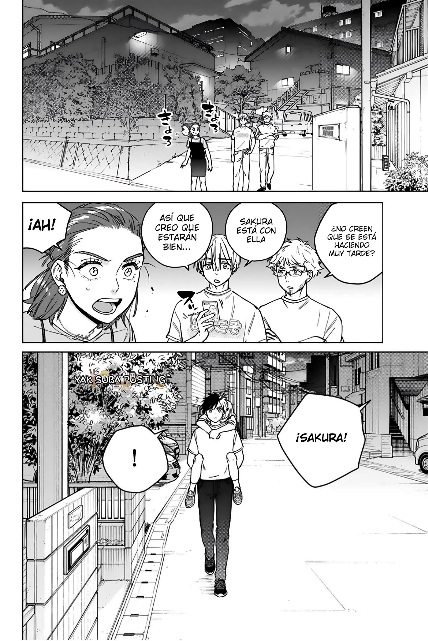 Read Wind Breaker Manga Español Manga Online